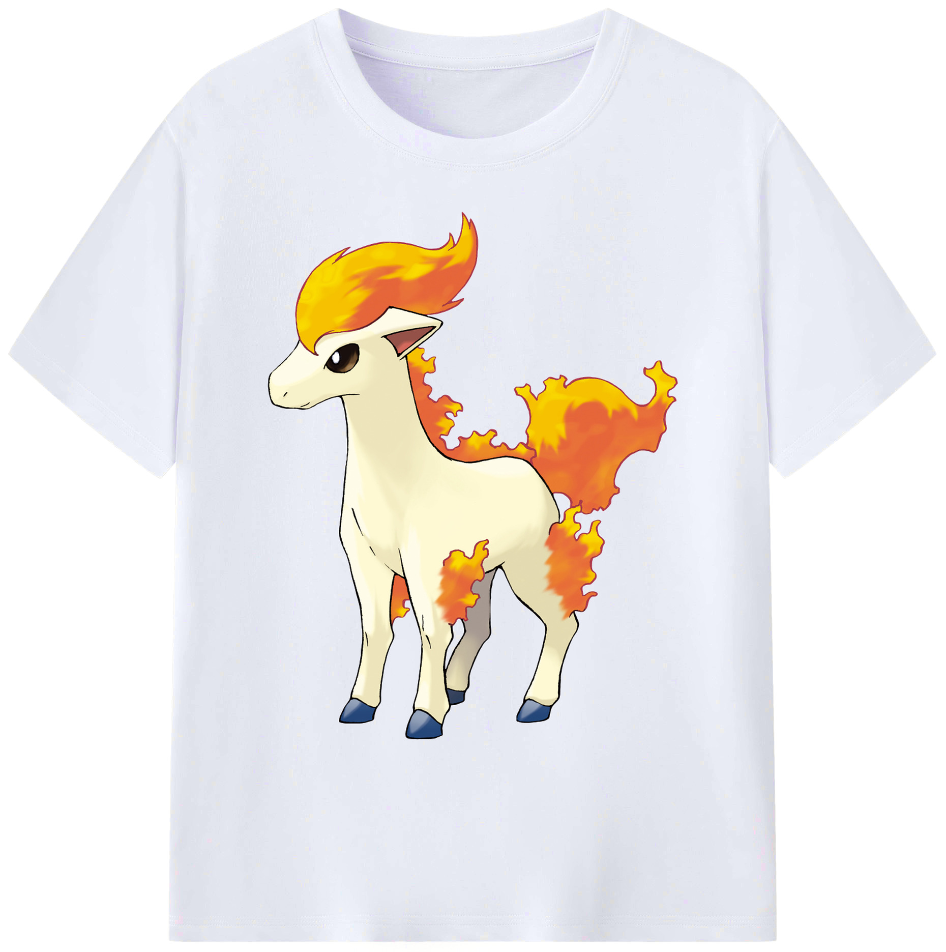 （画像用） ポケットモンスター Pokémon 綿100％ メンズ半袖Tシャツ｜肌触りやわらか＆通気性
