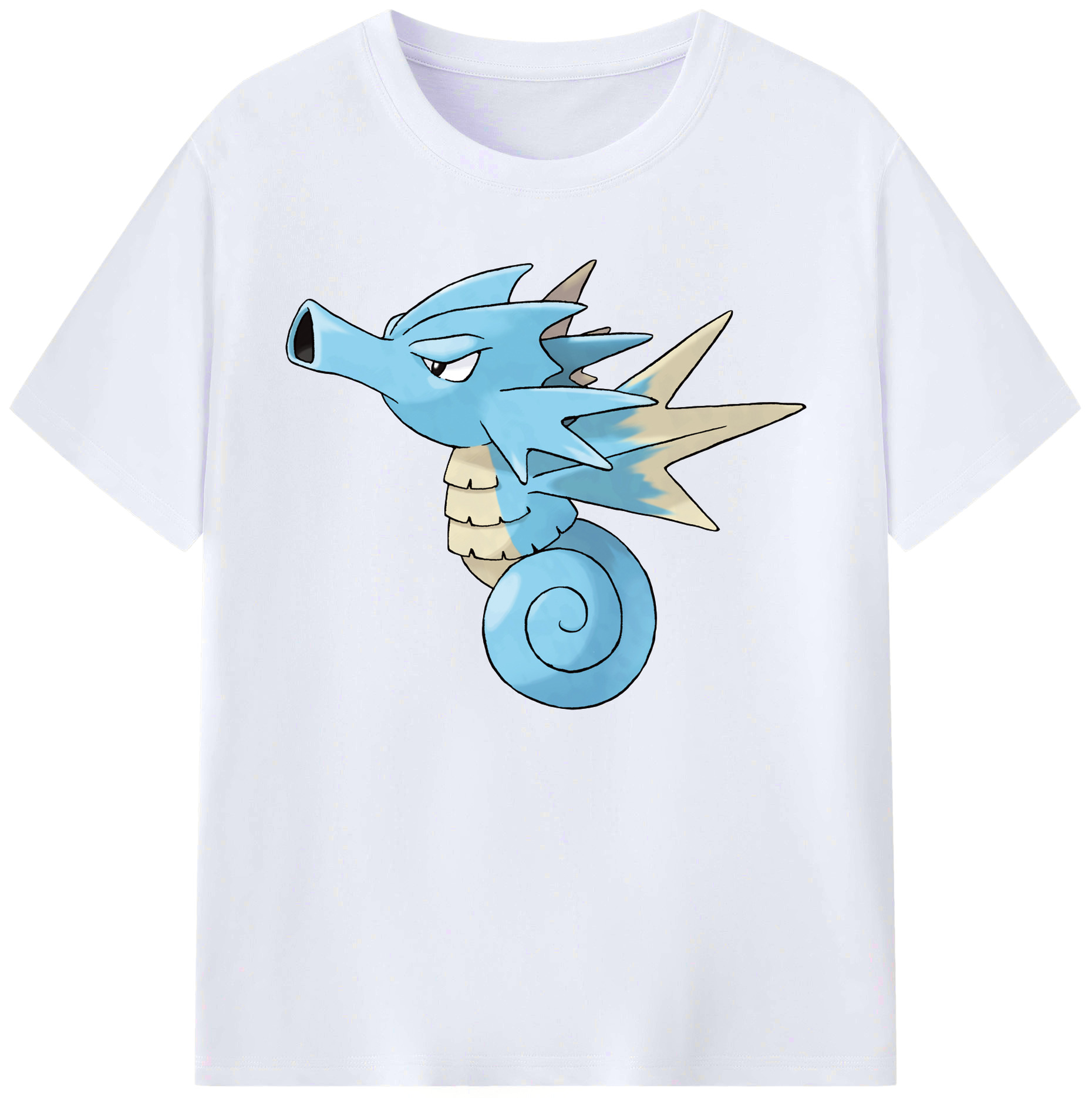 （画像用） ポケットモンスター Pokémon 綿100％ メンズ半袖Tシャツ｜肌触りやわらか＆通気性
