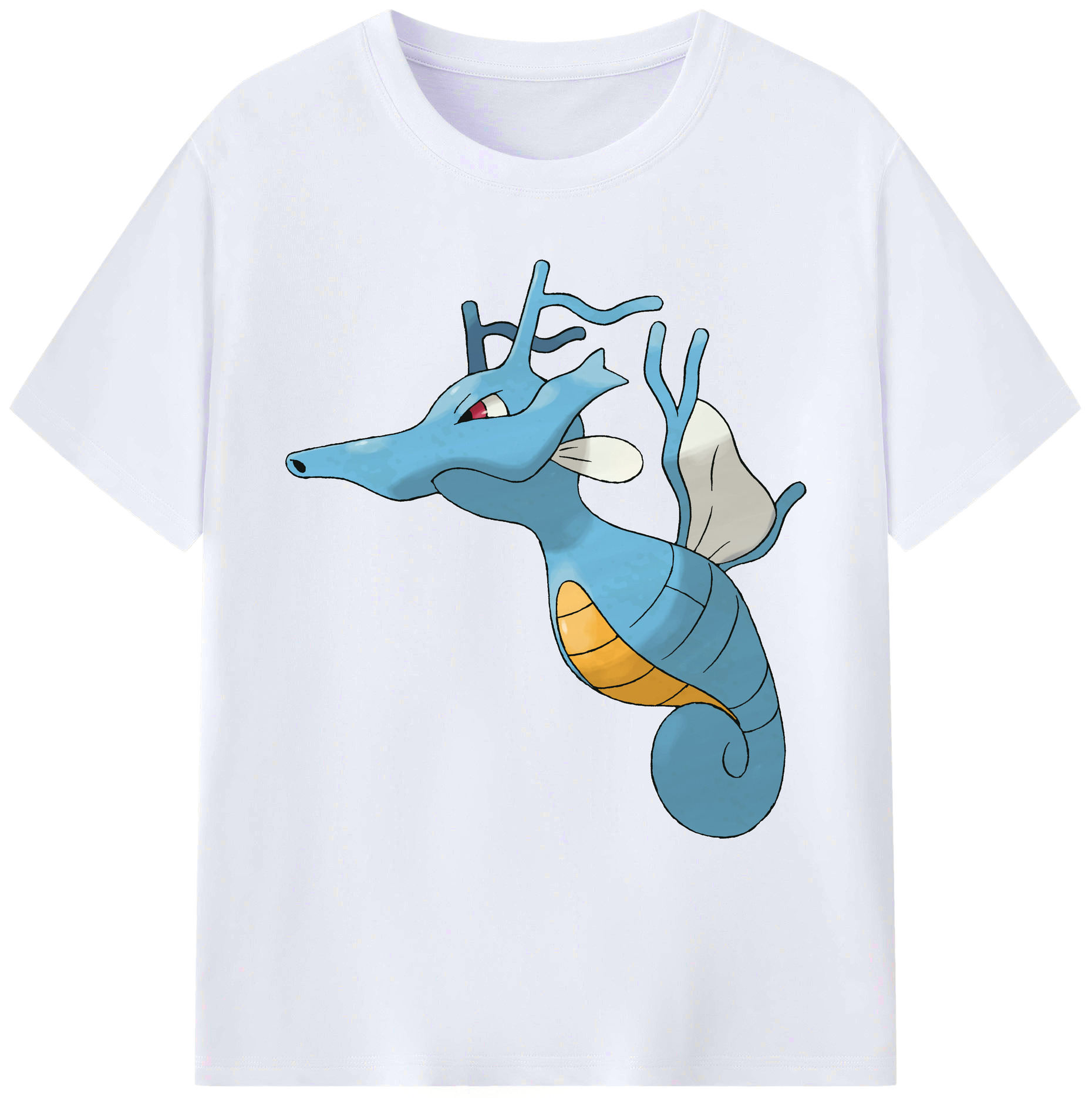 （画像用） ポケットモンスター Pokémon 綿100％ メンズ半袖Tシャツ｜肌触りやわらか＆通気性