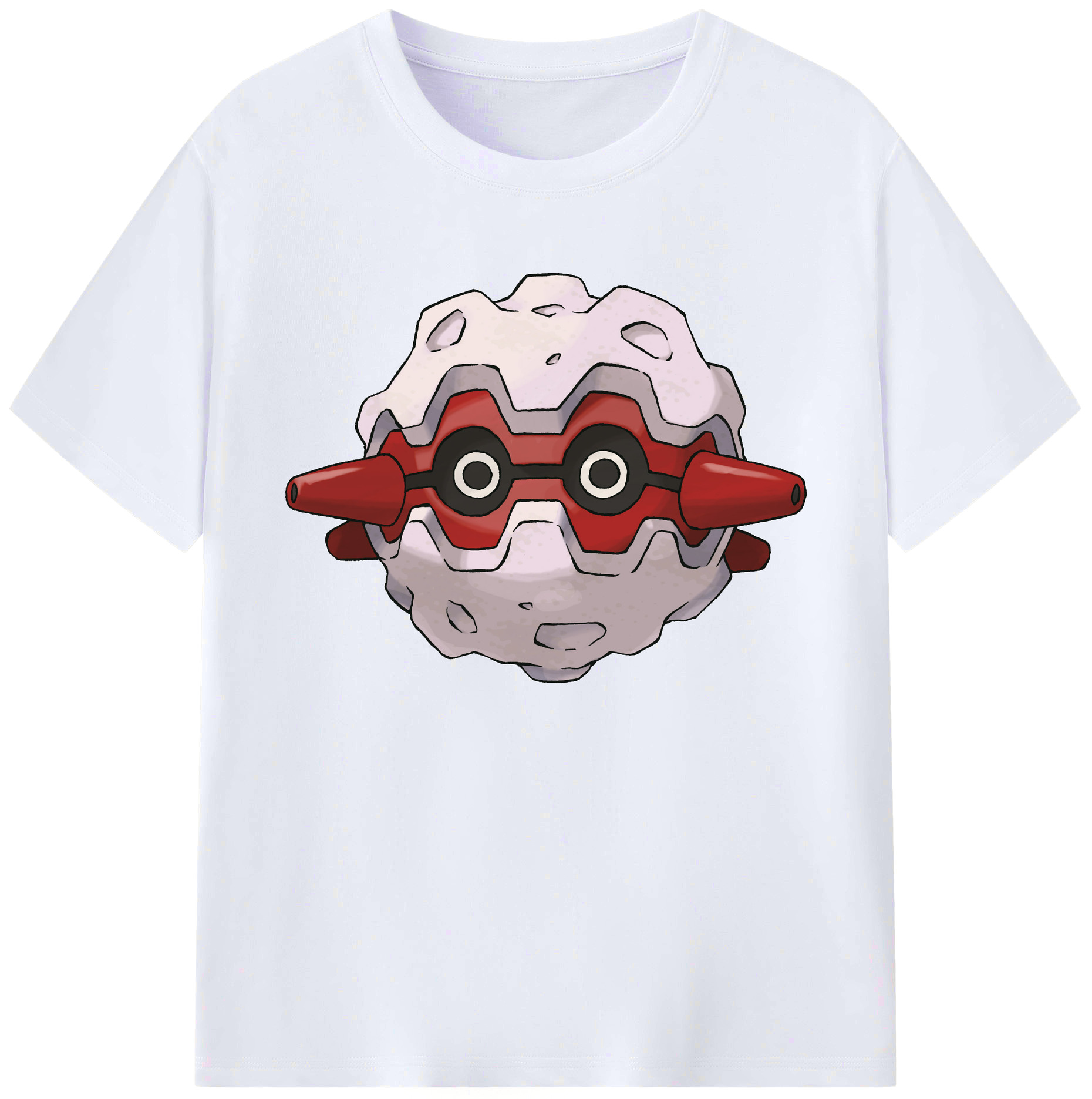 （画像用） ポケットモンスター Pokémon 綿100％ メンズ半袖Tシャツ｜肌触りやわらか＆通気性