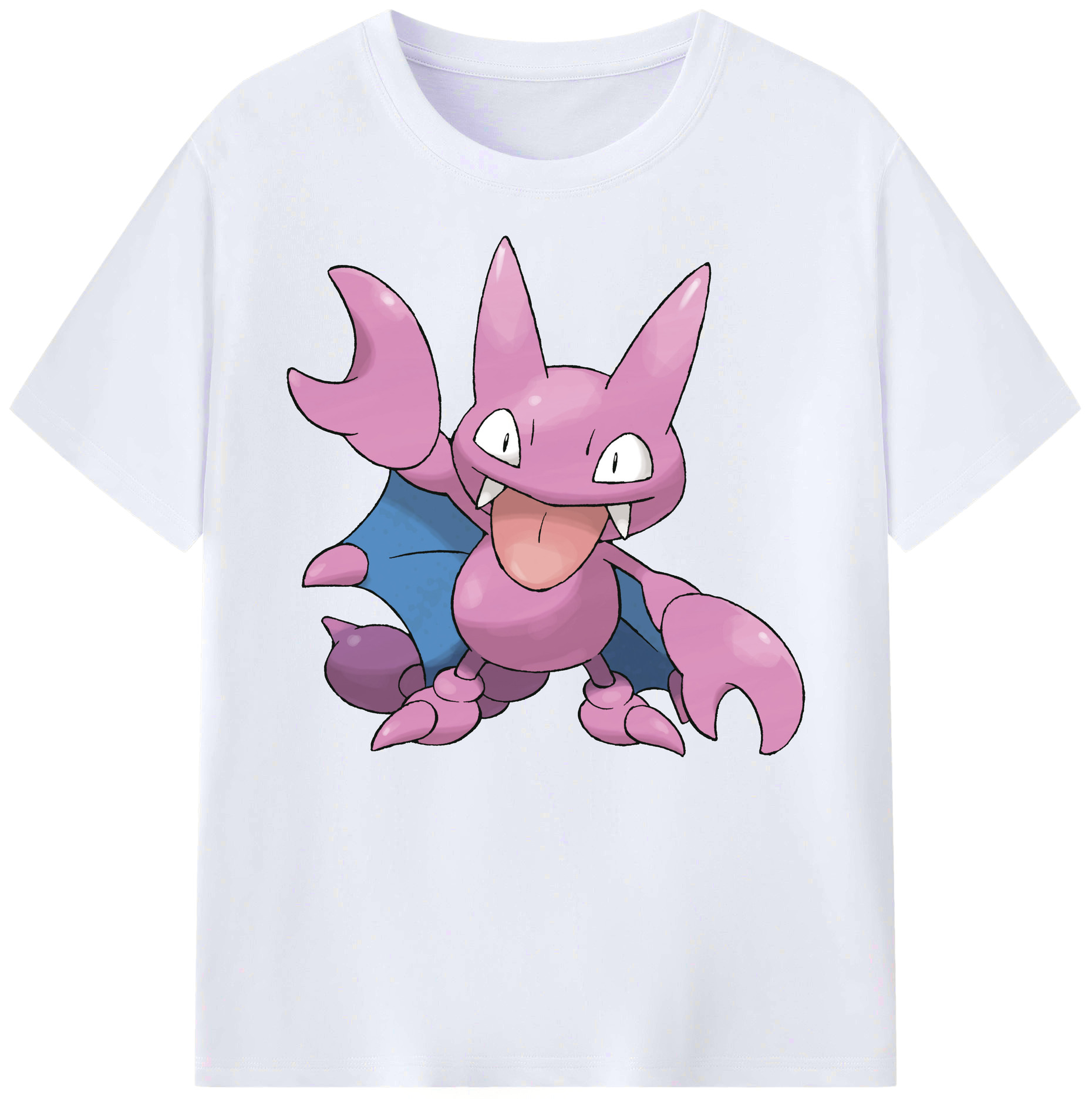 （画像用） ポケットモンスター Pokémon 綿100％ メンズ半袖Tシャツ｜肌触りやわらか＆通気性