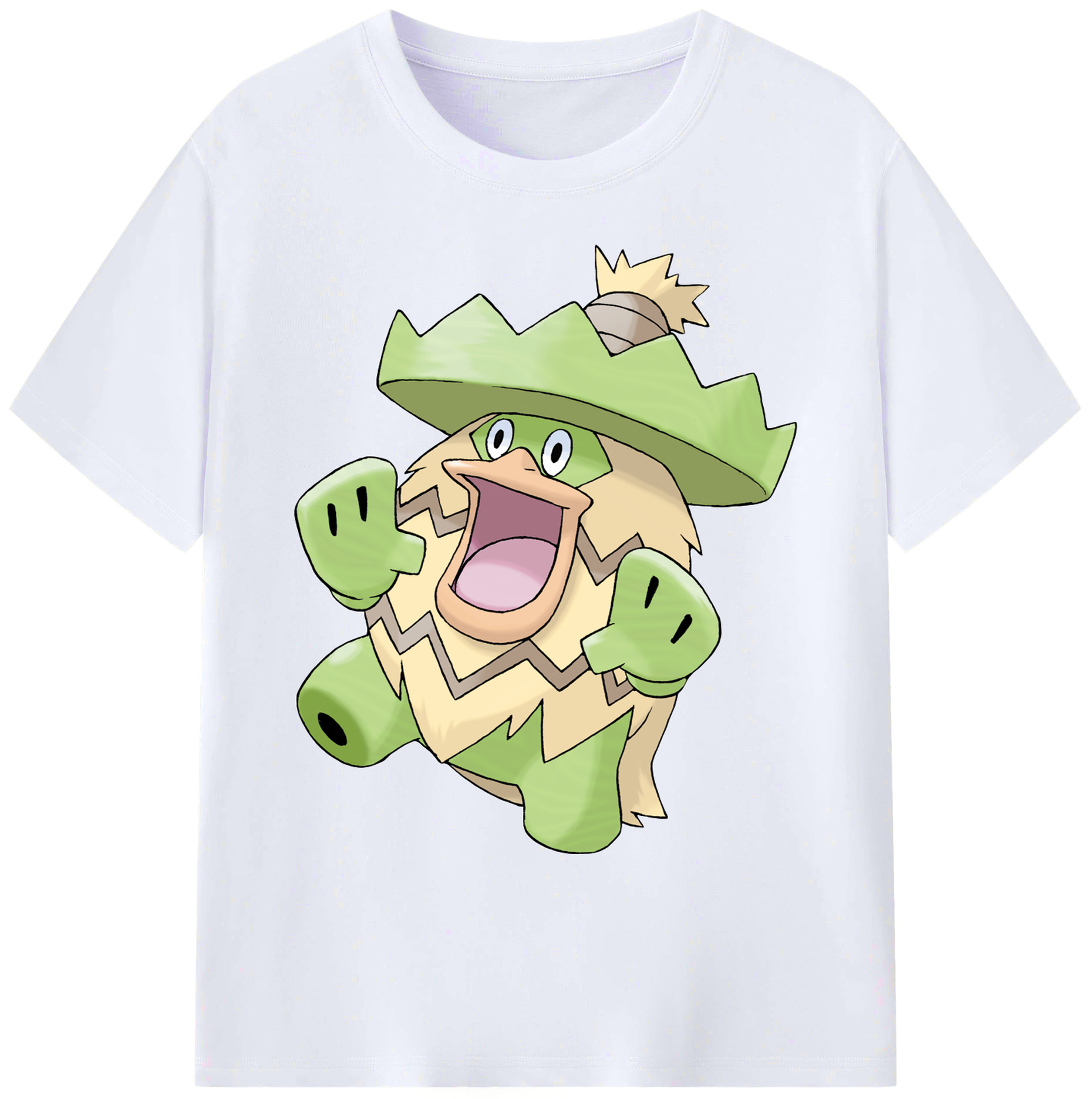 （画像用） ポケットモンスター Pokémon 綿100％ メンズ半袖Tシャツ｜肌触りやわらか＆通気性