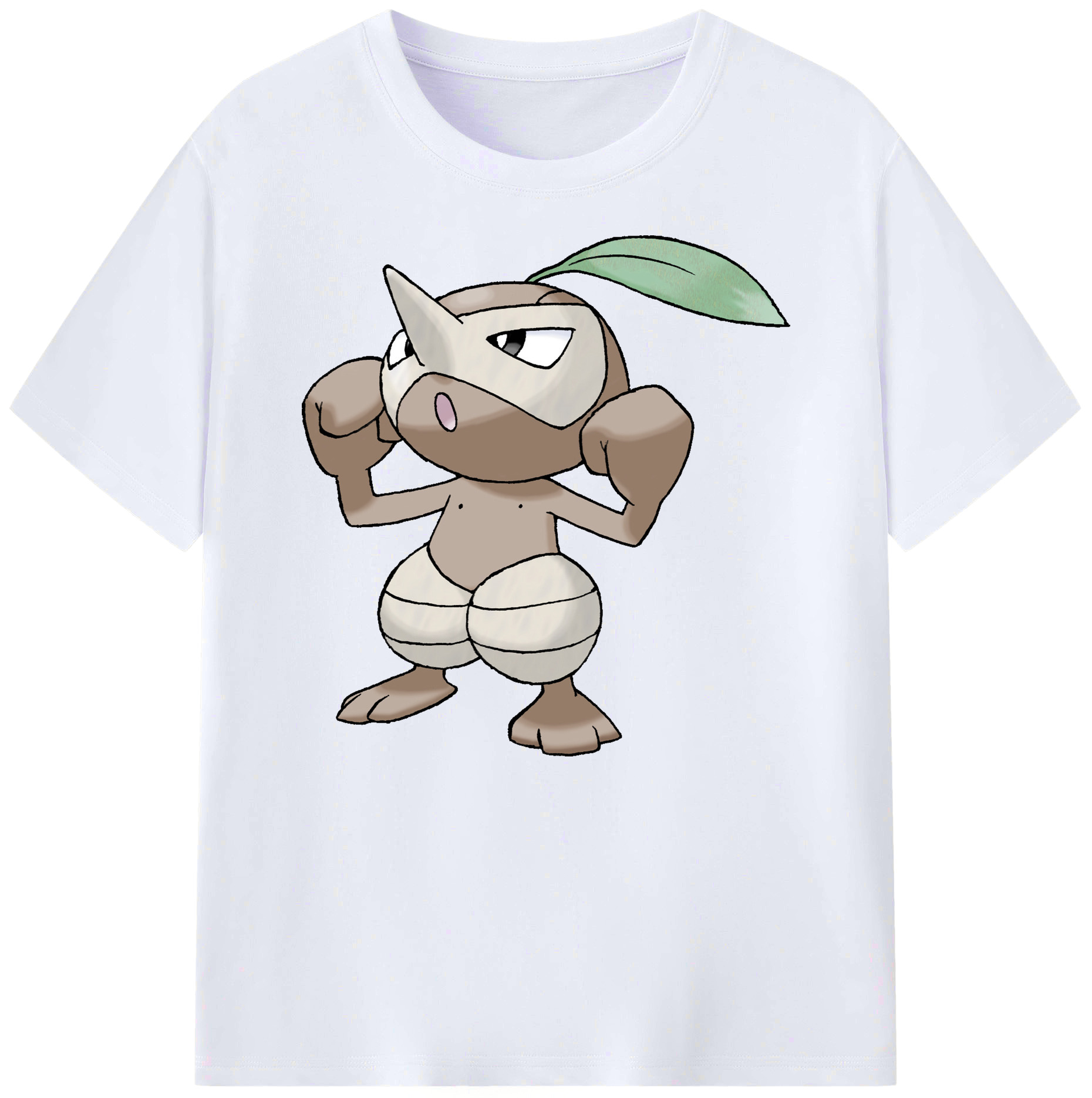 （画像用） ポケットモンスター Pokémon 綿100％ メンズ半袖Tシャツ｜肌触りやわらか＆通気性