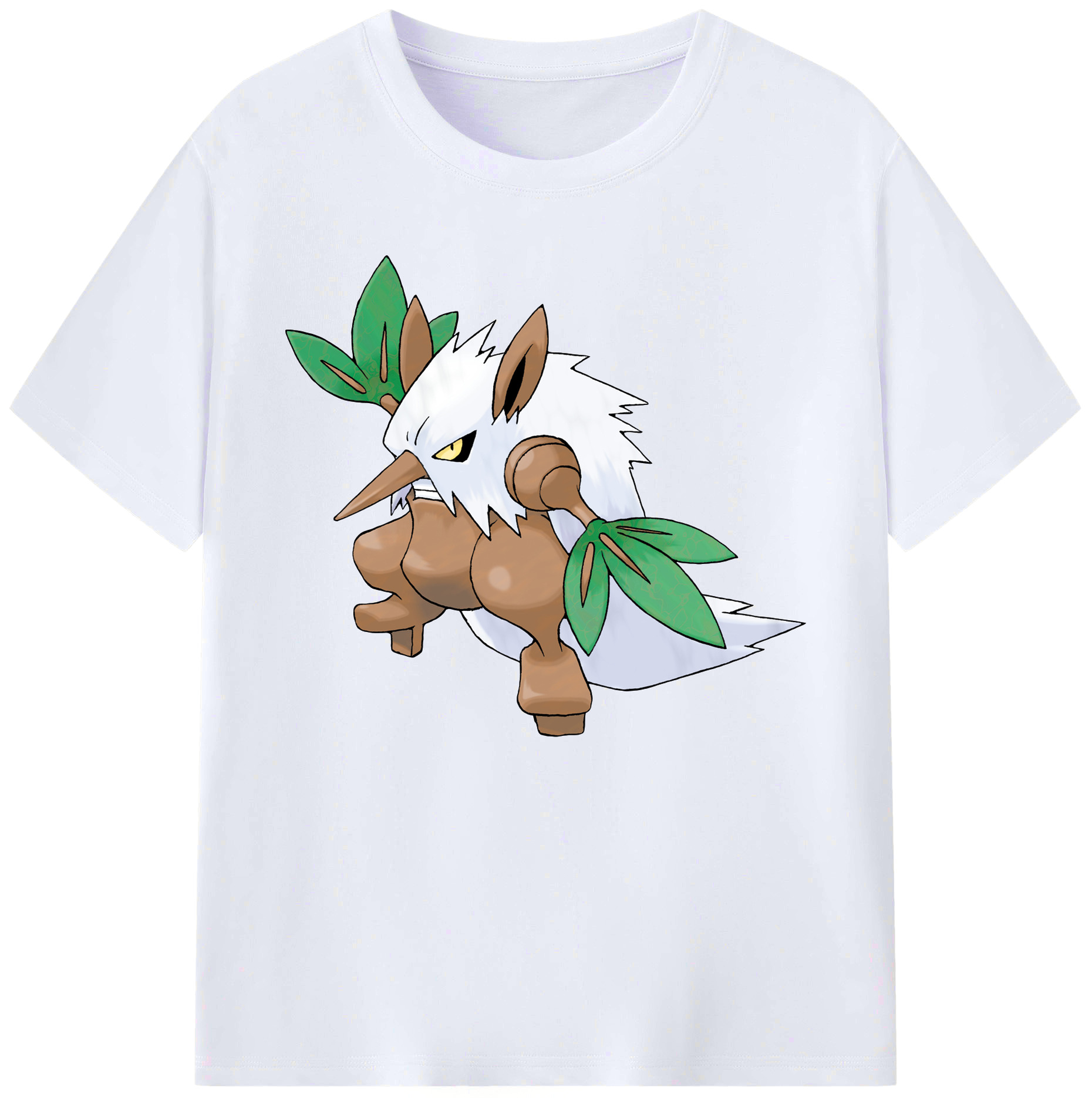 （画像用） ポケットモンスター Pokémon 綿100％ メンズ半袖Tシャツ｜肌触りやわらか＆通気性