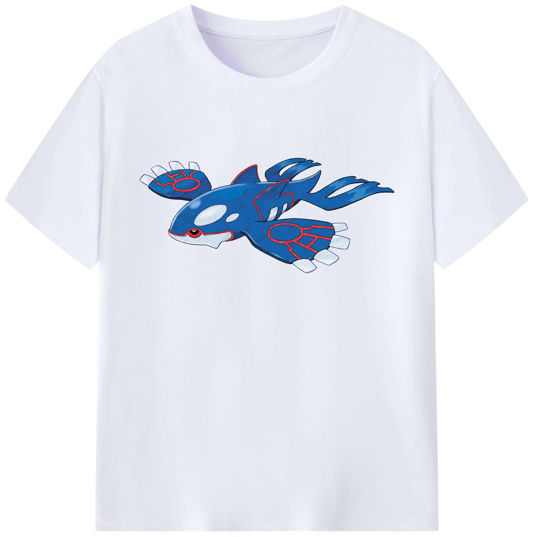 （画像用） ポケットモンスター Pokémon 綿100％ メンズ半袖Tシャツ｜肌触りやわらか＆通気性