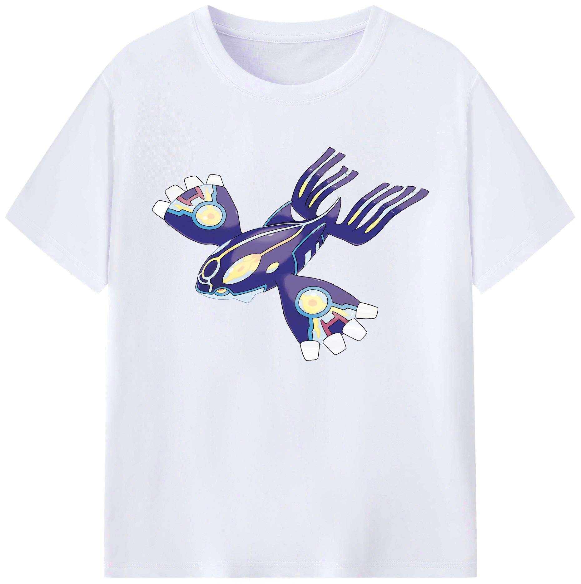 （画像用） ポケットモンスター Pokémon 綿100％ メンズ半袖Tシャツ｜肌触りやわらか＆通気性