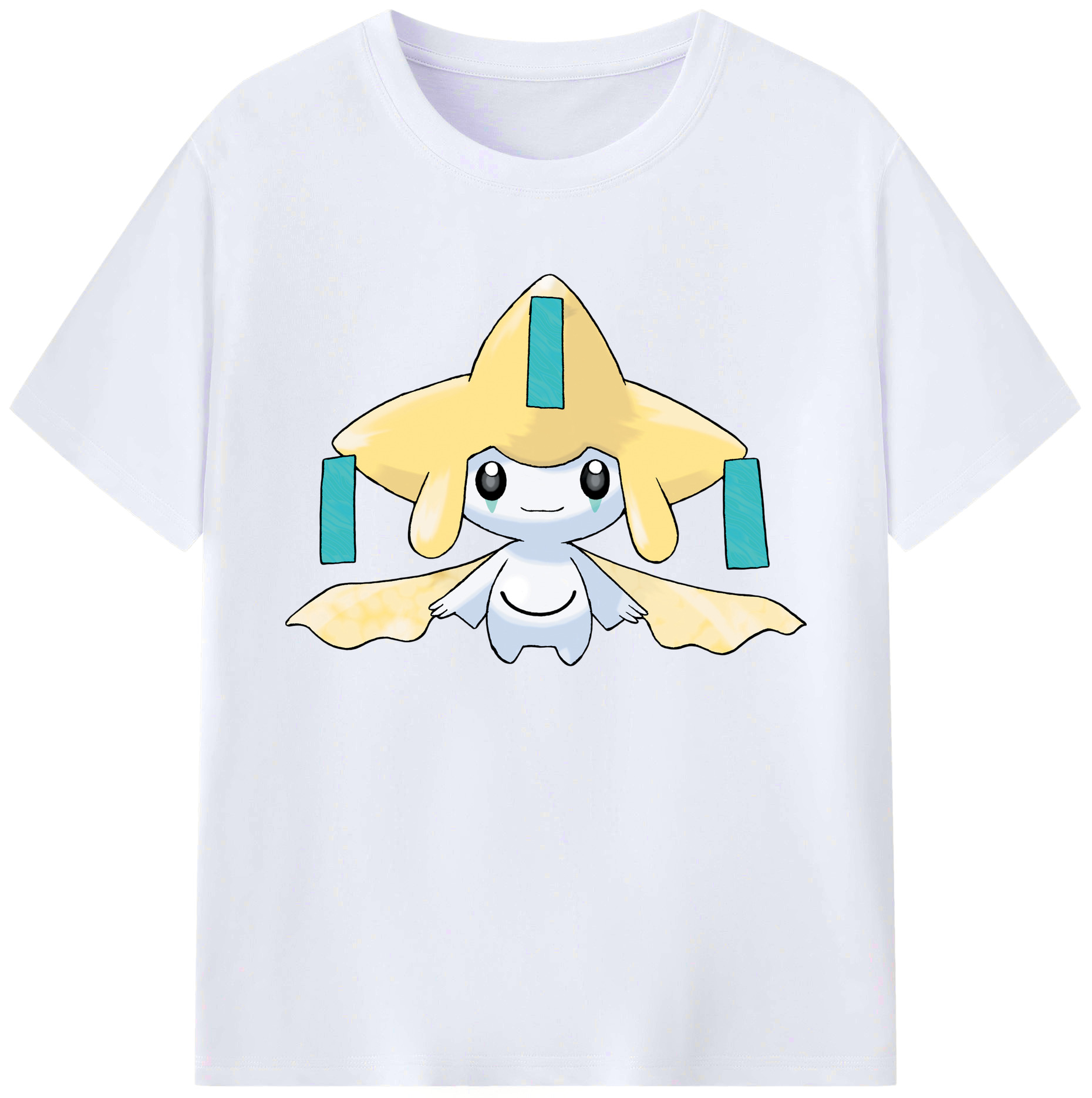 （画像用） ポケットモンスター Pokémon 綿100％ メンズ半袖Tシャツ｜肌触りやわらか＆通気性