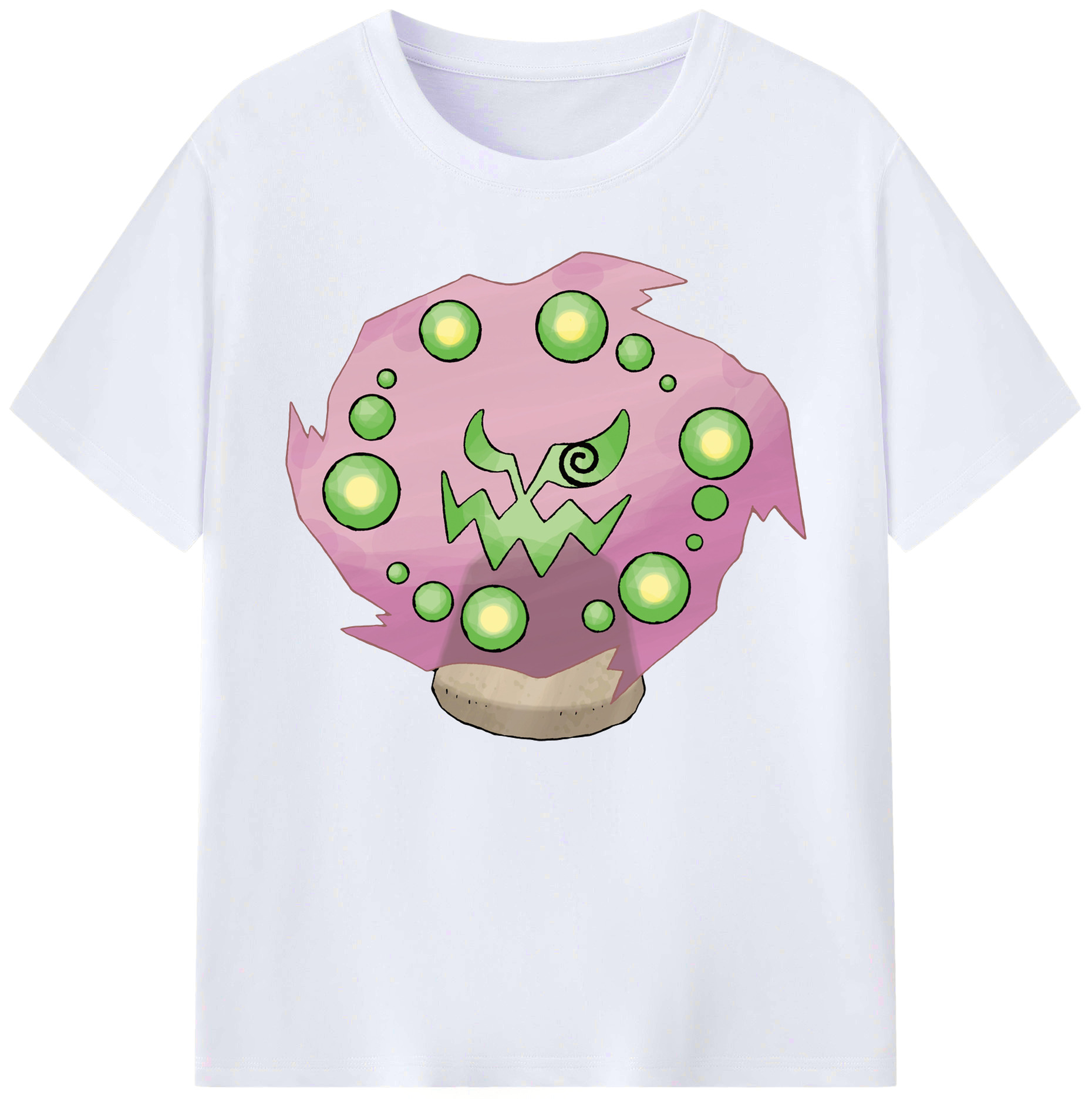 （画像用） ポケットモンスター Pokémon 綿100％ メンズ半袖Tシャツ｜肌触りやわらか＆通気性