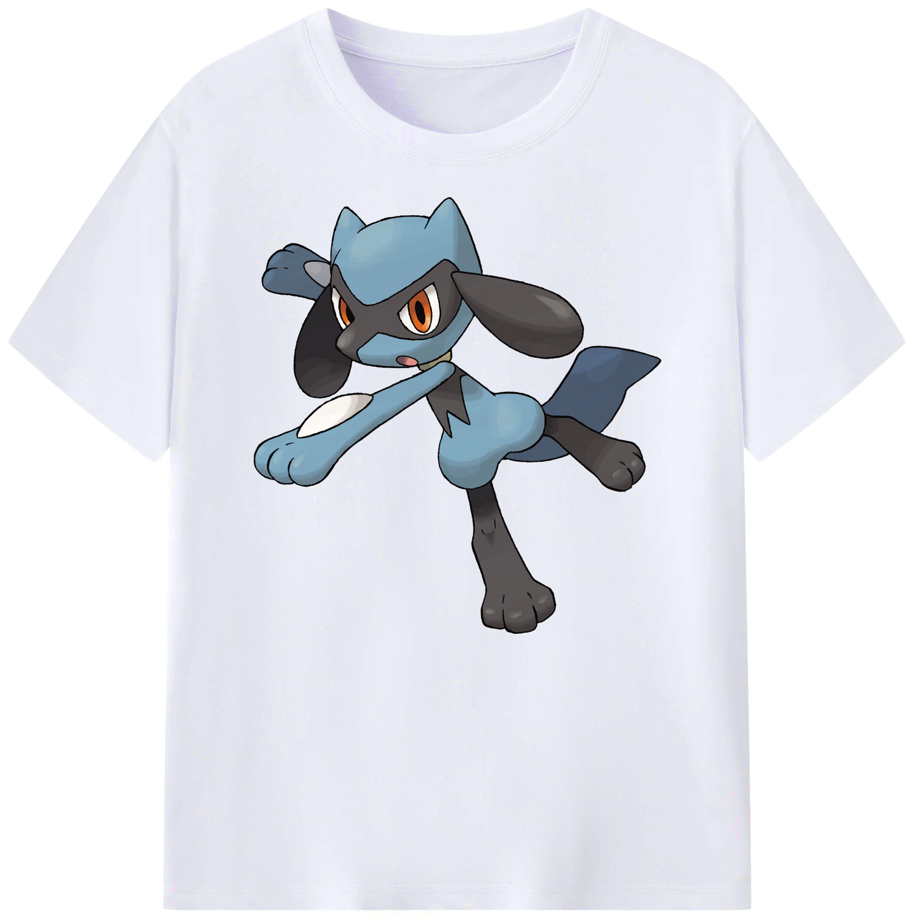 （画像用） ポケットモンスター Pokémon 綿100％ メンズ半袖Tシャツ｜肌触りやわらか＆通気性