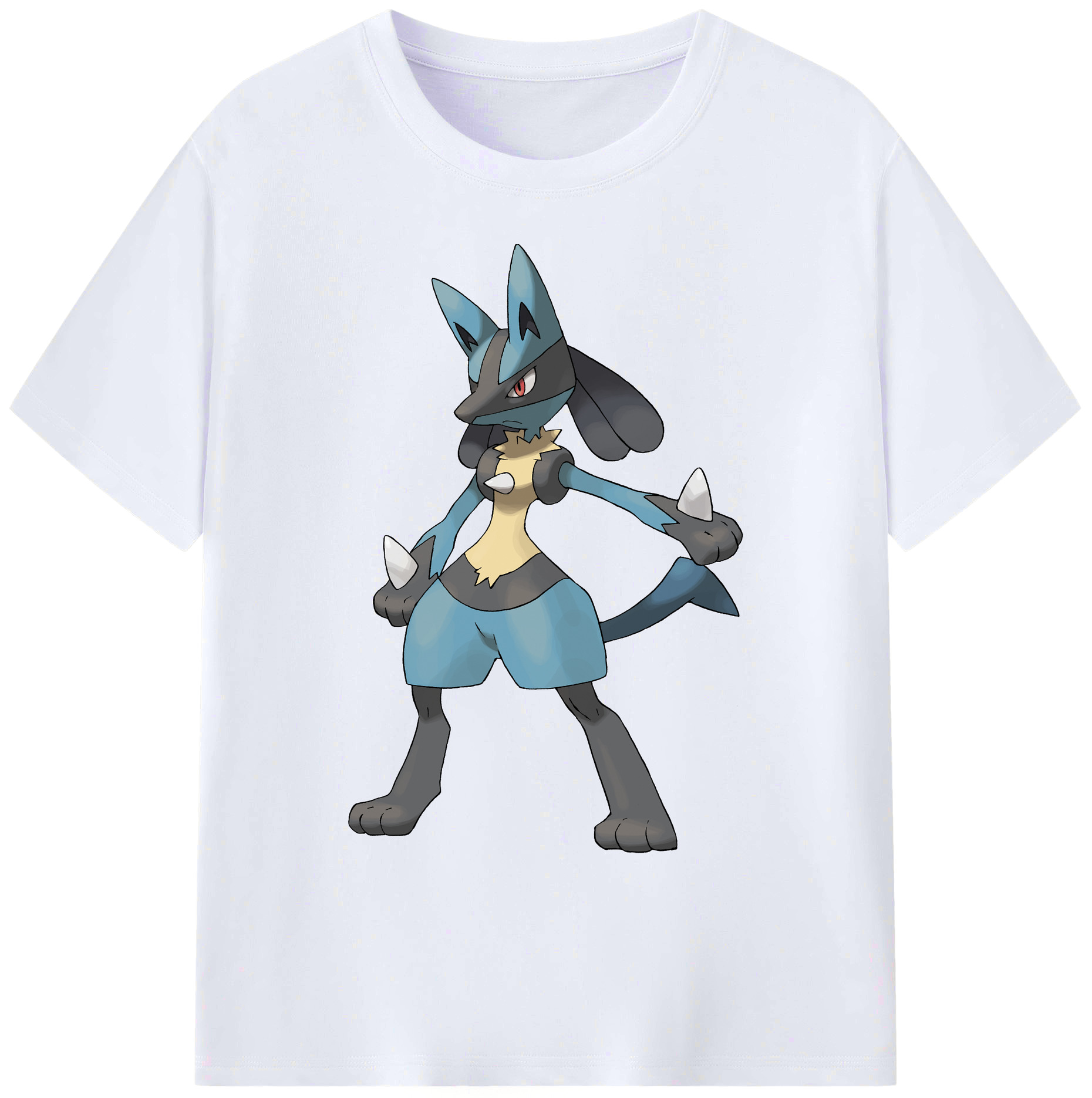 （画像用） ポケットモンスター Pokémon 綿100％ メンズ半袖Tシャツ｜肌触りやわらか＆通気性