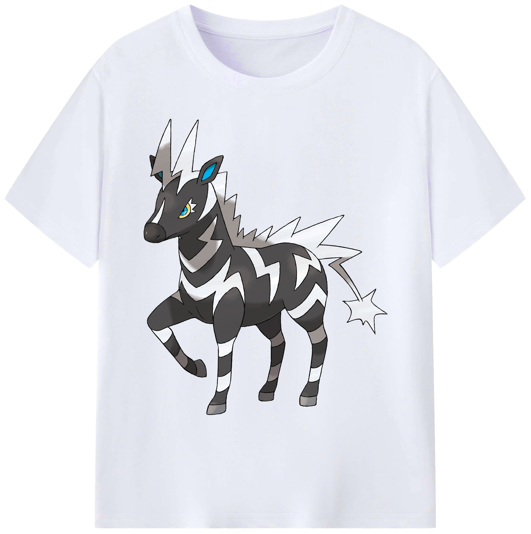 （画像用） ポケットモンスター Pokémon 綿100％ メンズ半袖Tシャツ｜肌触りやわらか＆通気性