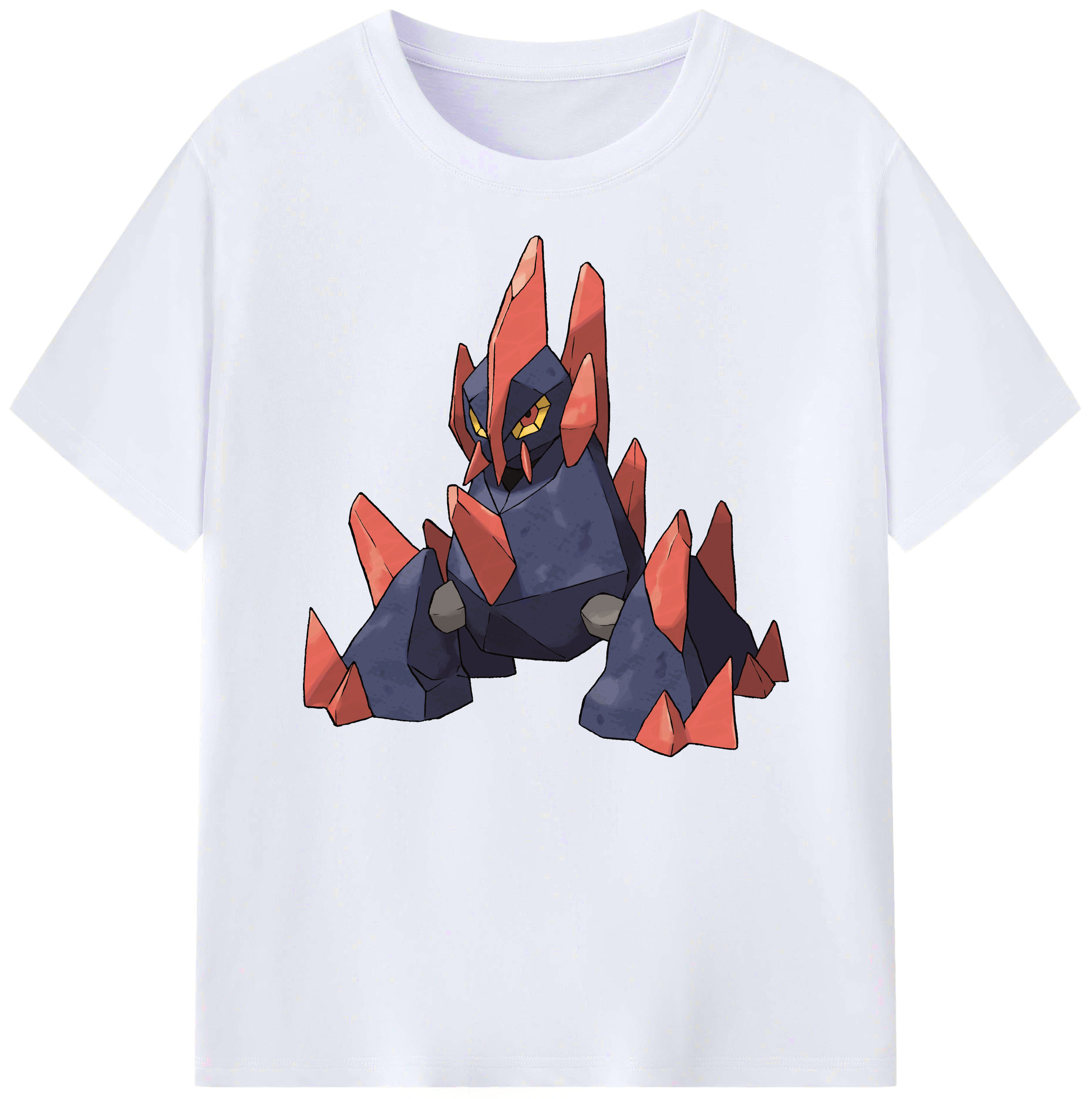（画像用） ポケットモンスター Pokémon 綿100％ メンズ半袖Tシャツ｜肌触りやわらか＆通気性