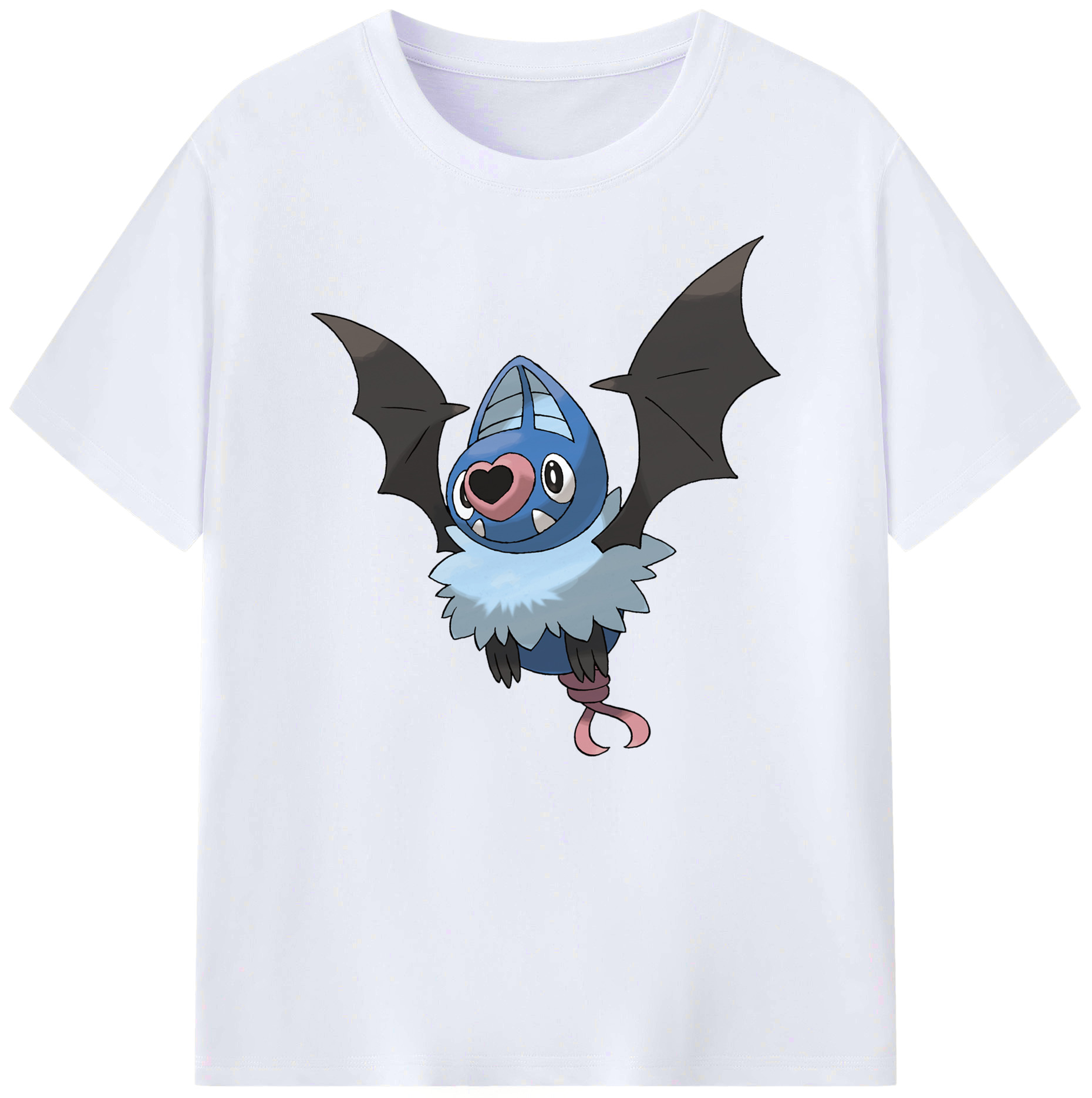 （画像用） ポケットモンスター Pokémon 綿100％ メンズ半袖Tシャツ｜肌触りやわらか＆通気性