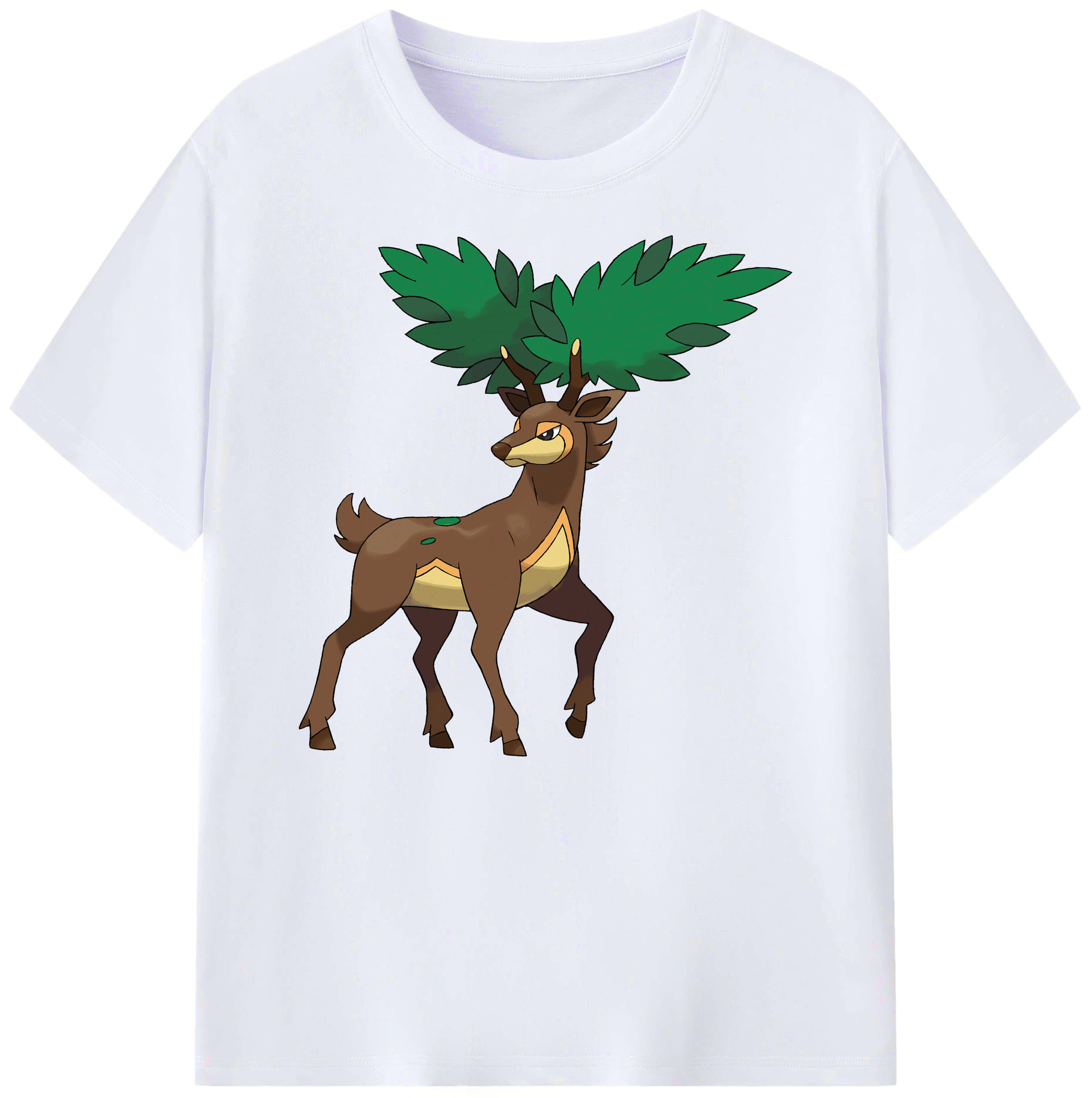（画像用） ポケットモンスター Pokémon 綿100％ メンズ半袖Tシャツ｜肌触りやわらか＆通気性
