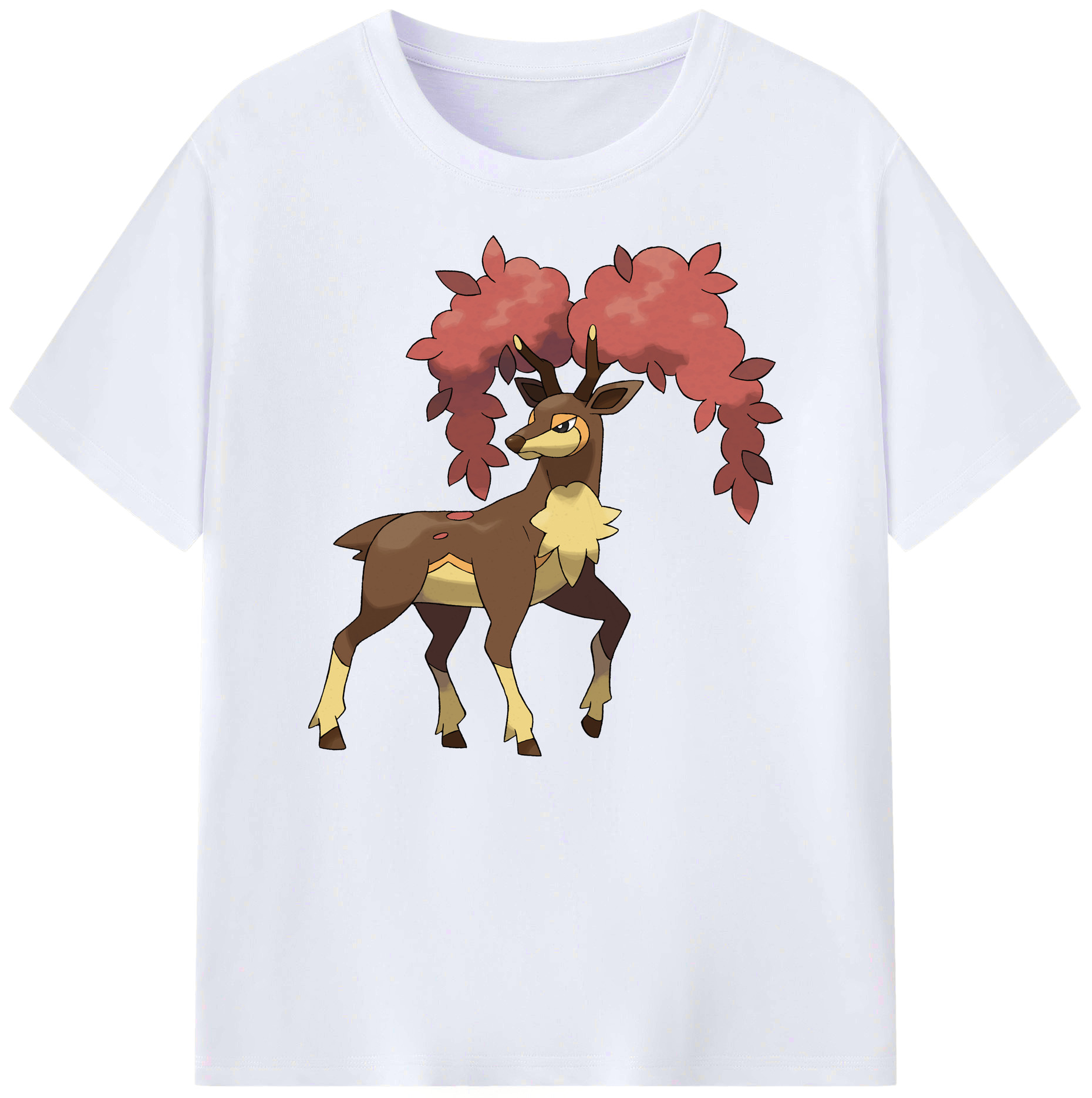 （画像用） ポケットモンスター Pokémon 綿100％ メンズ半袖Tシャツ｜肌触りやわらか＆通気性