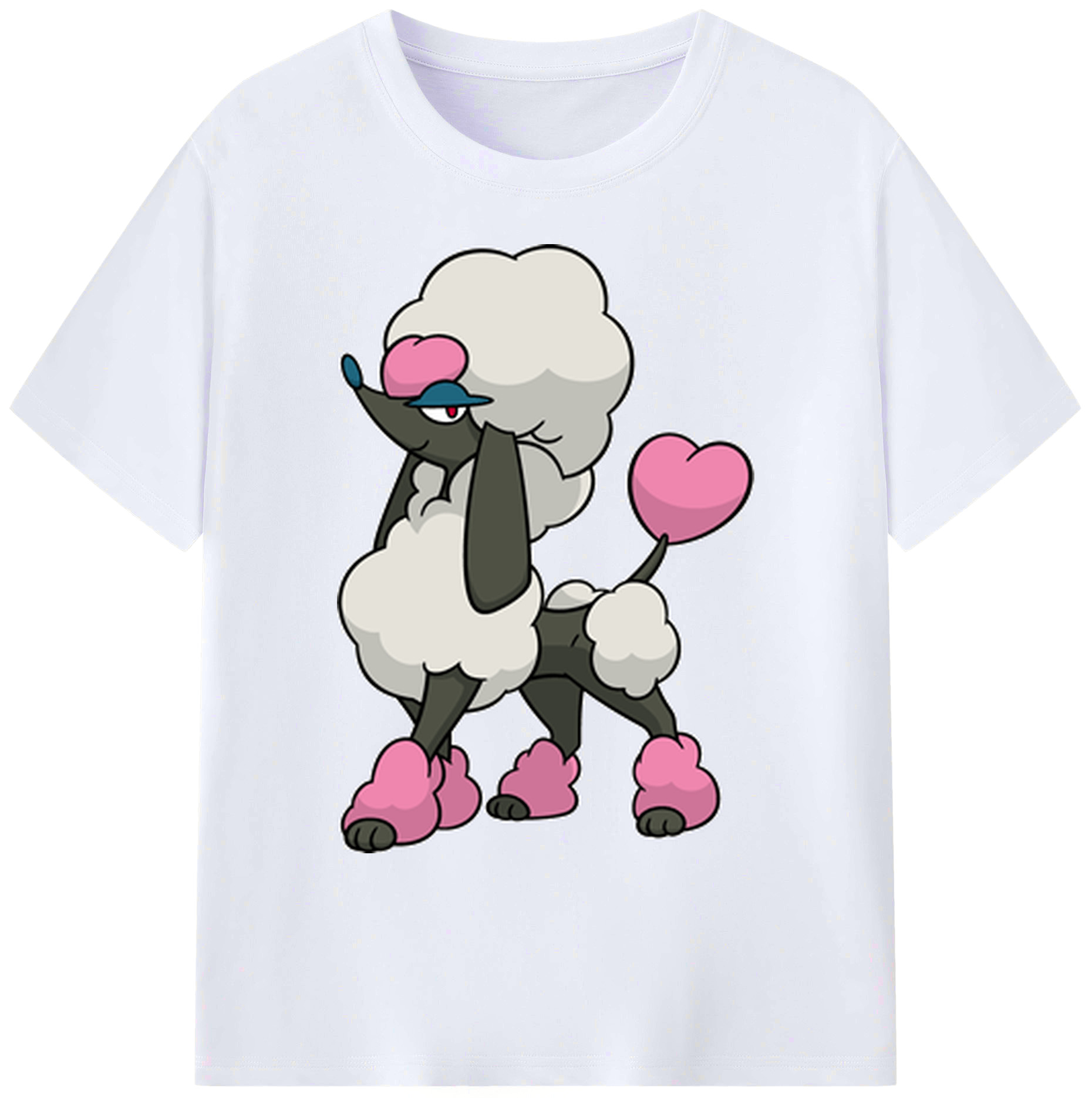 （画像用） ポケットモンスター Pokémon 綿100％ メンズ半袖Tシャツ｜肌触りやわらか＆通気性