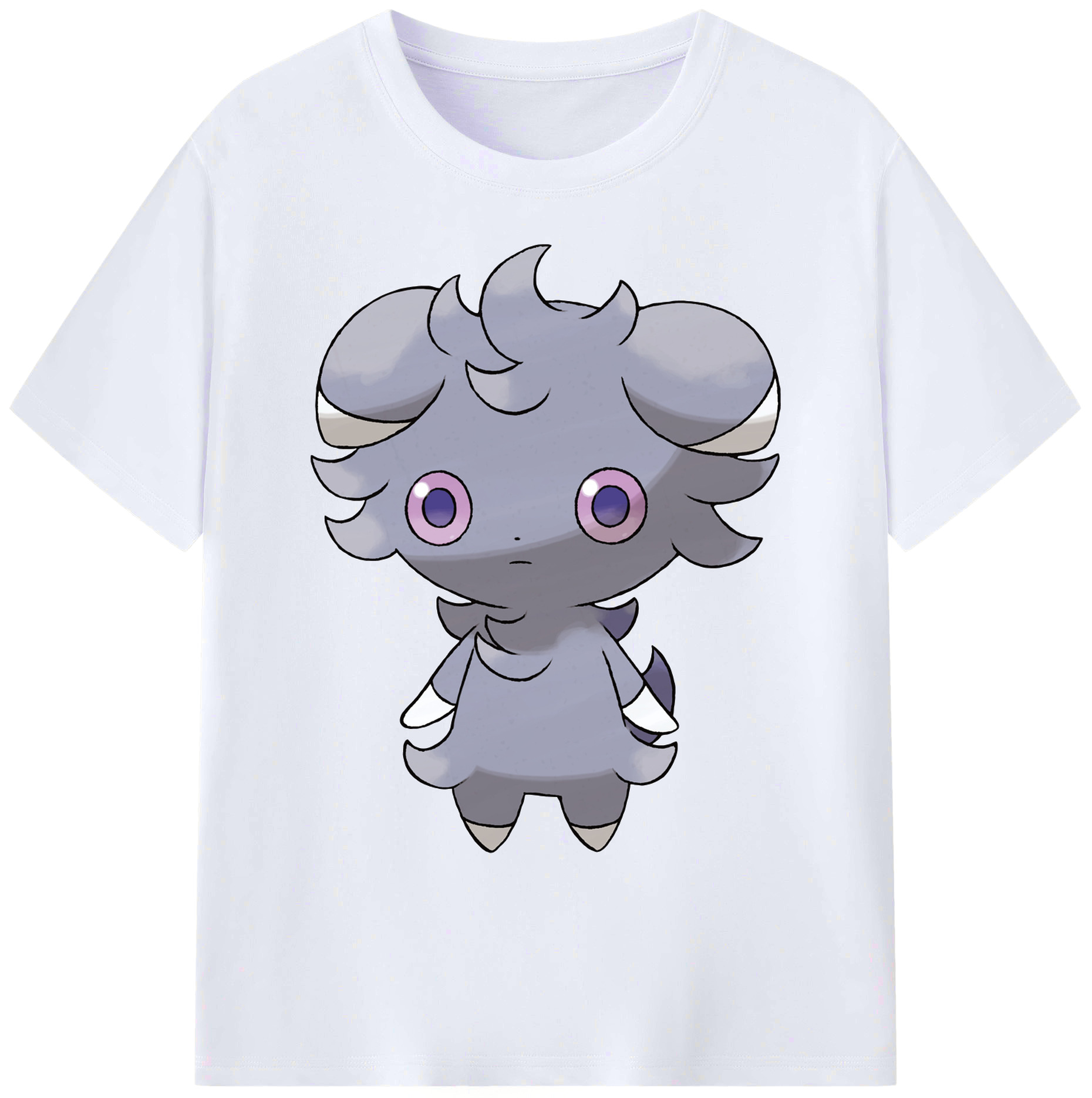 （画像用） ポケットモンスター Pokémon 綿100％ メンズ半袖Tシャツ｜肌触りやわらか＆通気性