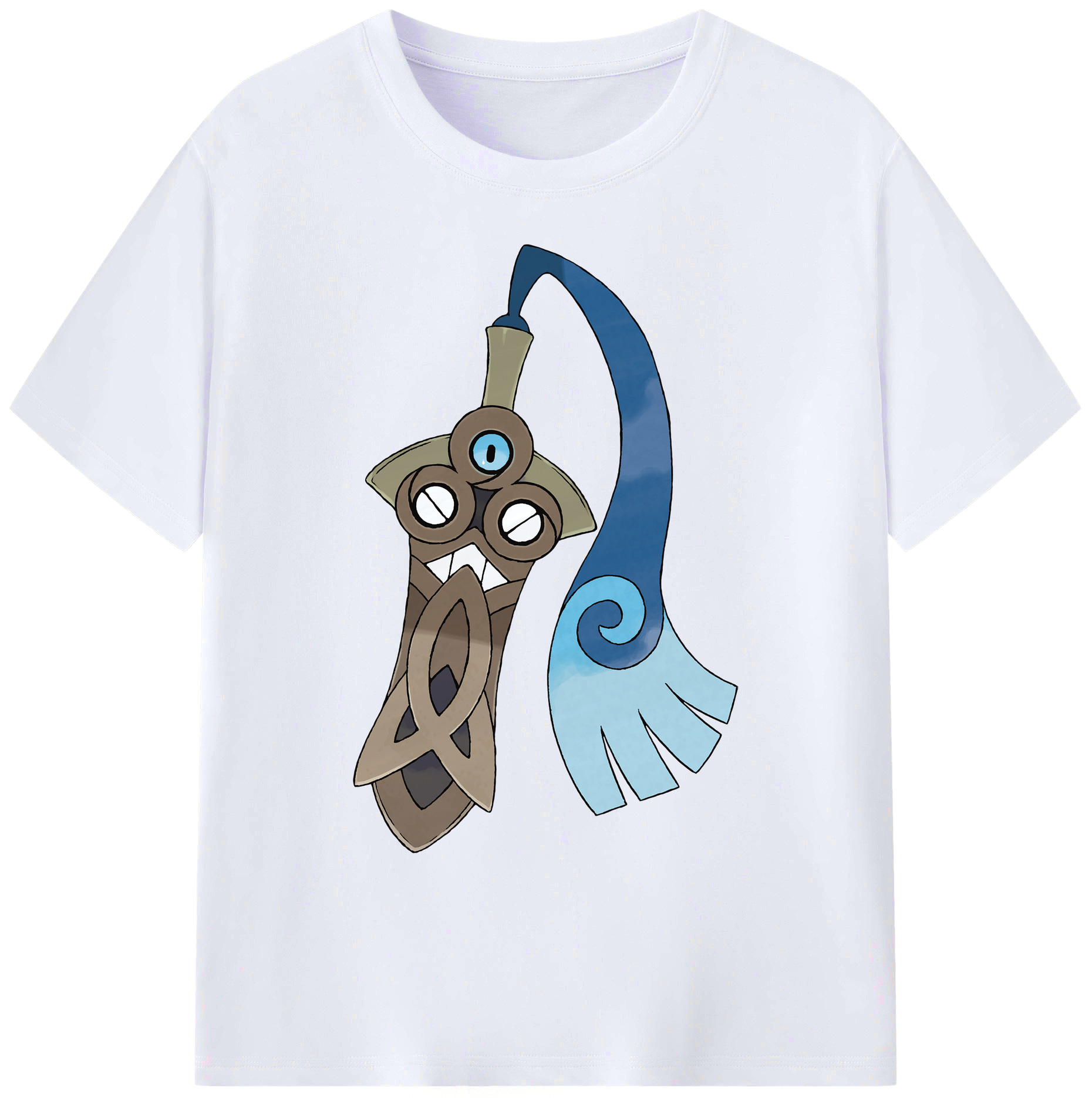 （画像用） ポケットモンスター Pokémon 綿100％ メンズ半袖Tシャツ｜肌触りやわらか＆通気性