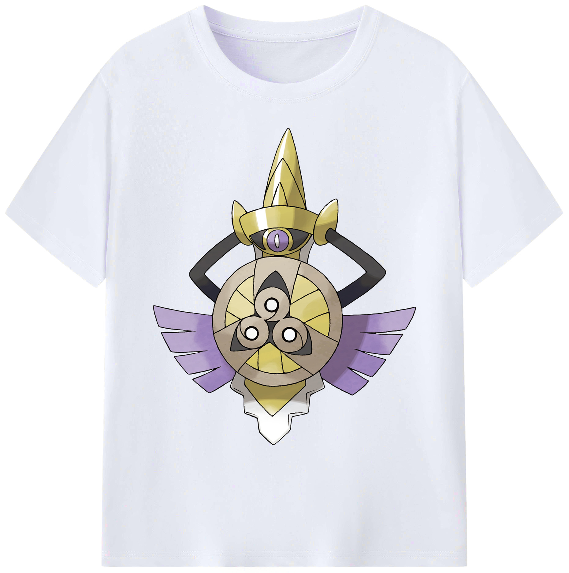 （画像用） ポケットモンスター Pokémon 綿100％ メンズ半袖Tシャツ｜肌触りやわらか＆通気性