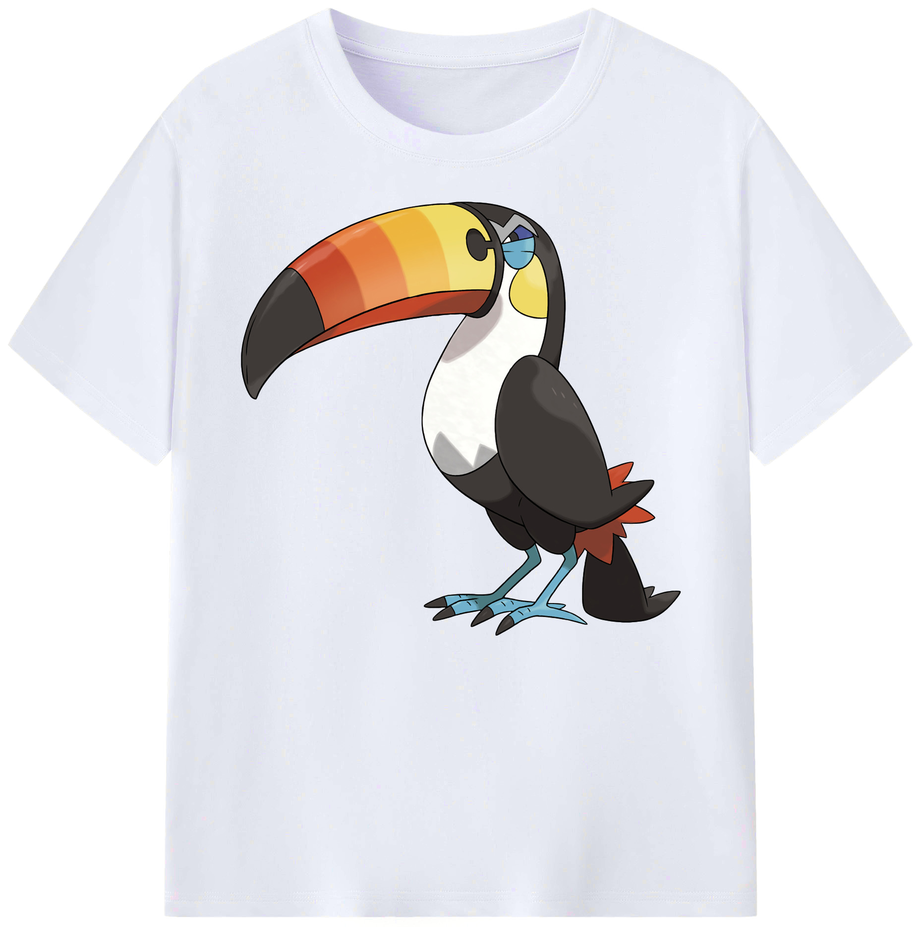 （画像用） ポケットモンスター Pokémon 綿100％ メンズ半袖Tシャツ｜肌触りやわらか＆通気性