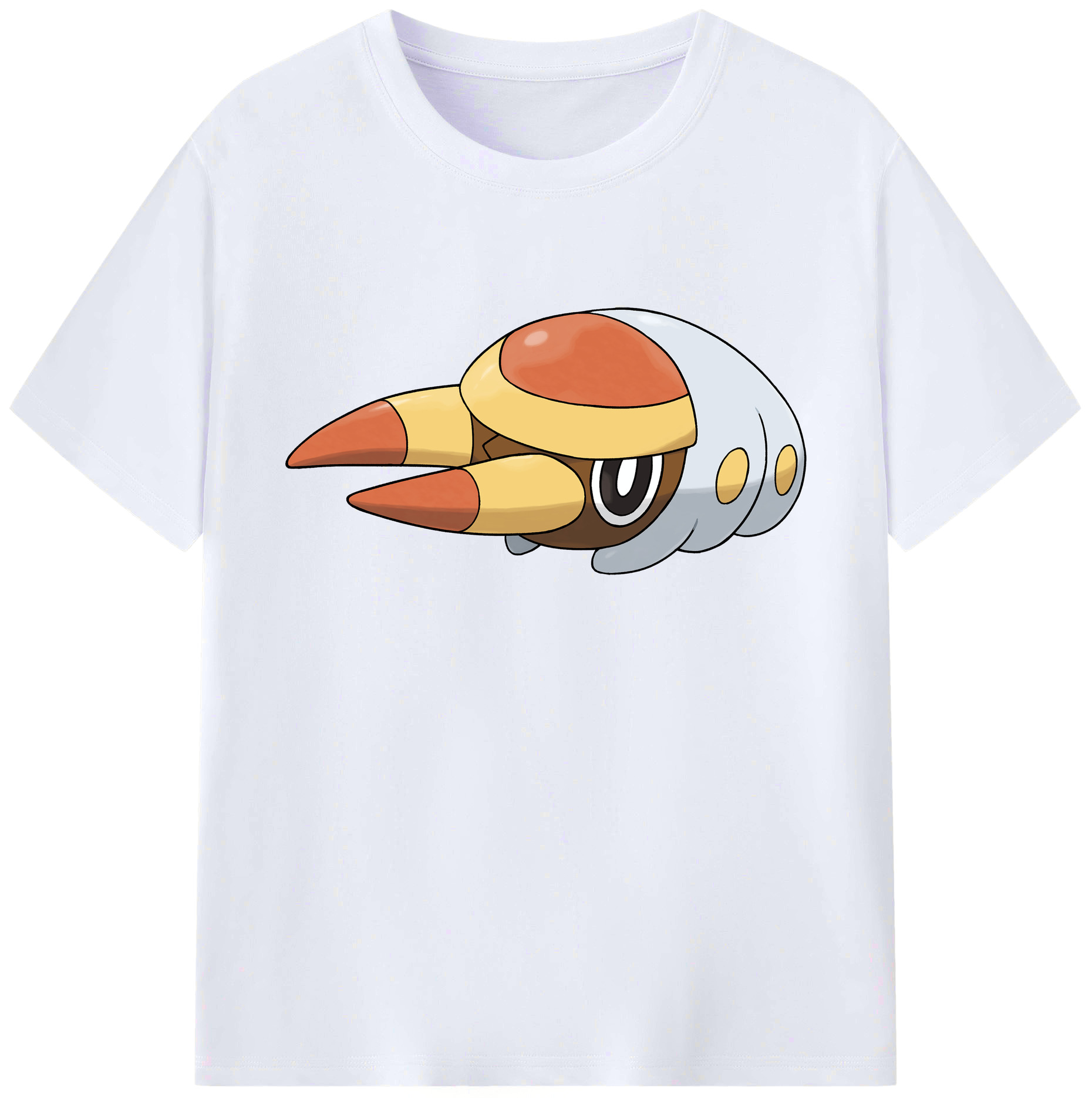 （画像用） ポケットモンスター Pokémon 綿100％ メンズ半袖Tシャツ｜肌触りやわらか＆通気性