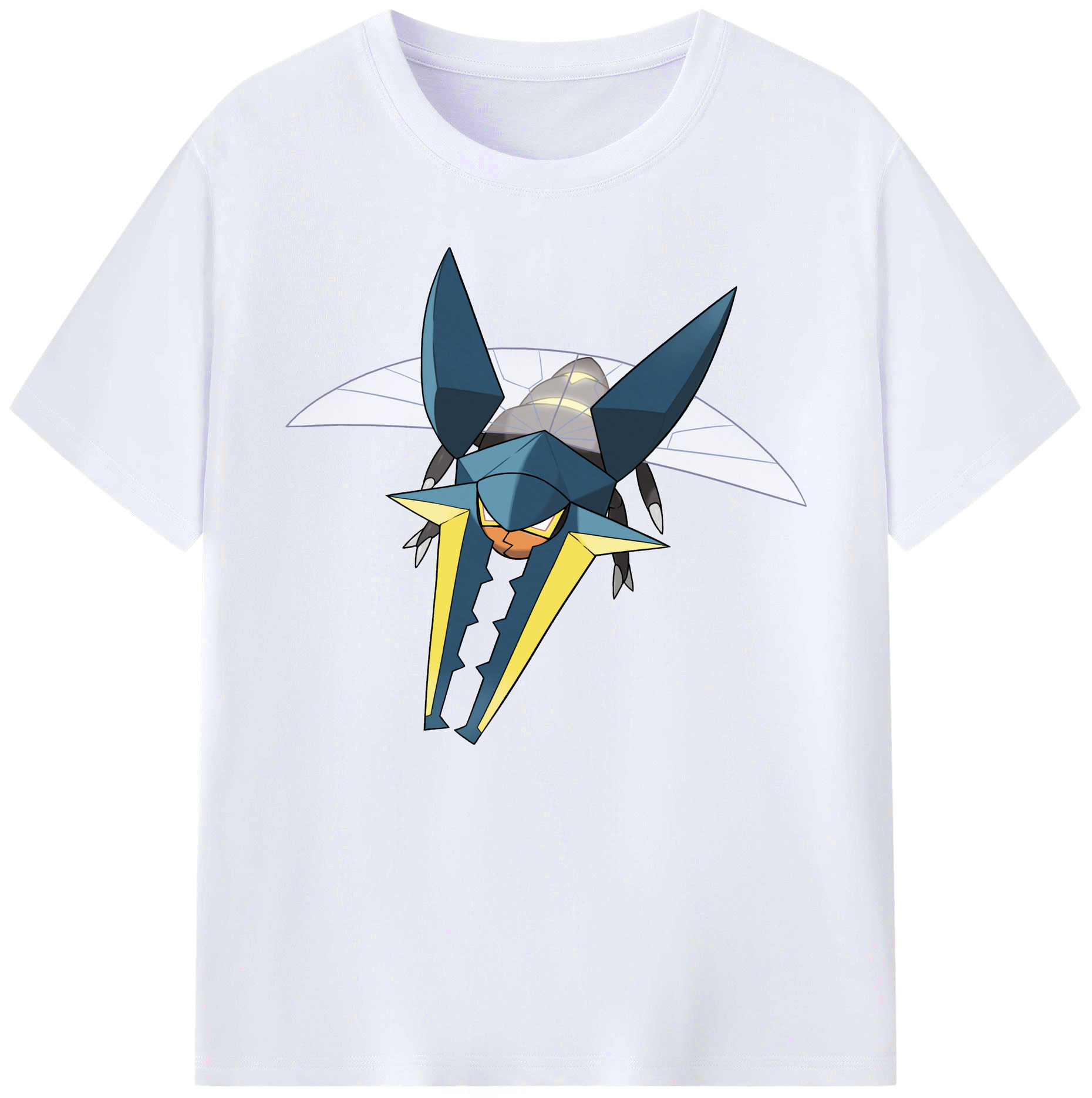 （画像用） ポケットモンスター Pokémon 綿100％ メンズ半袖Tシャツ｜肌触りやわらか＆通気性