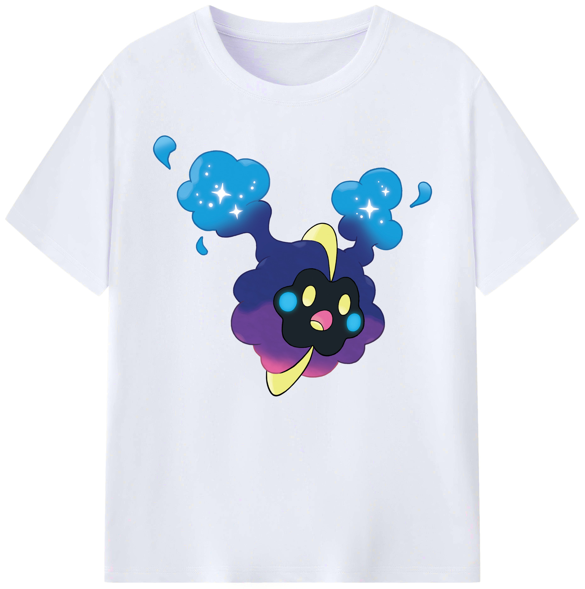 （画像用） ポケットモンスター Pokémon 綿100％ メンズ半袖Tシャツ｜肌触りやわらか＆通気性