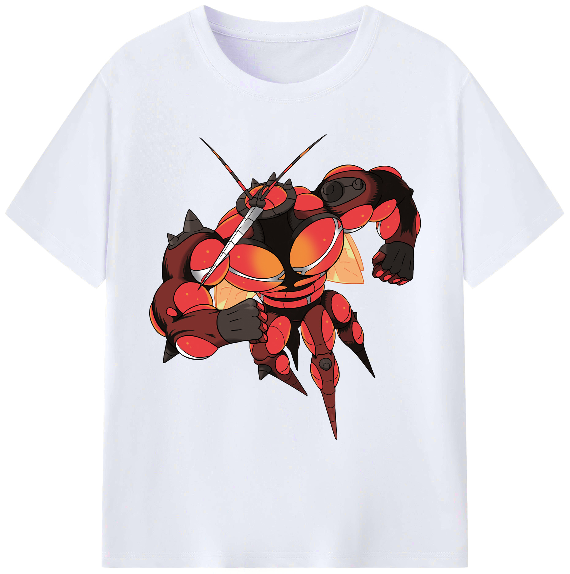 （画像用） ポケットモンスター Pokémon 綿100％ メンズ半袖Tシャツ｜肌触りやわらか＆通気性