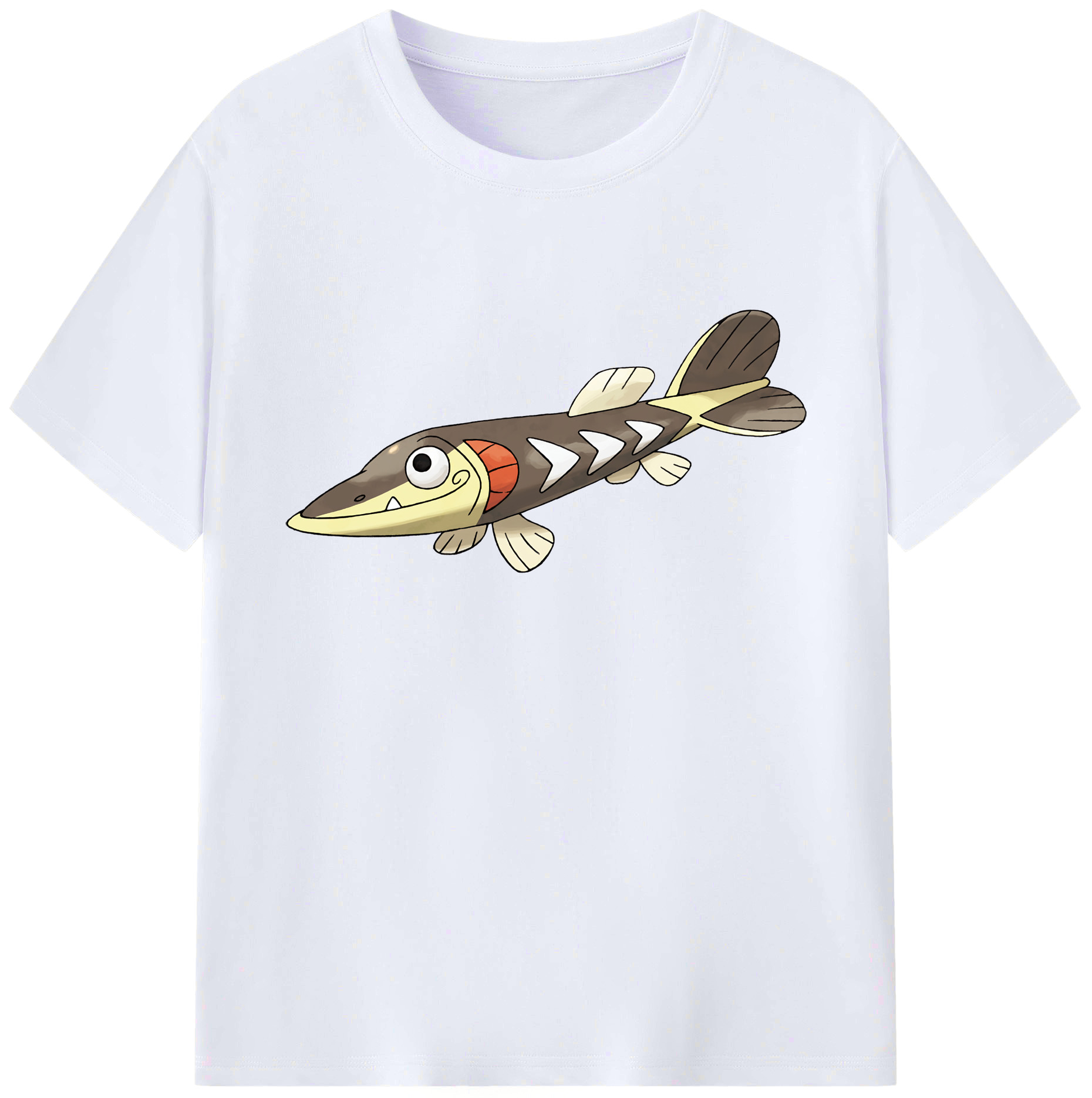 （画像用） ポケットモンスター Pokémon 綿100％ メンズ半袖Tシャツ｜肌触りやわらか＆通気性