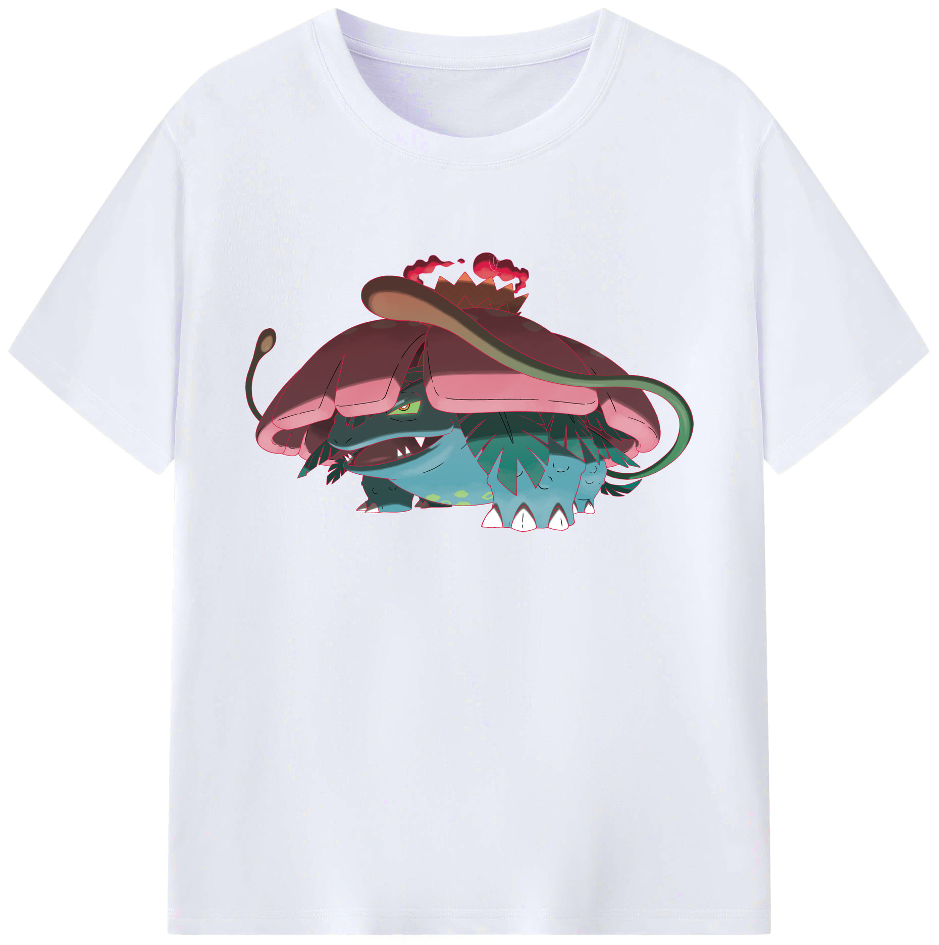 （画像用） ポケットモンスター Pokémon 綿100％ メンズ半袖Tシャツ｜肌触りやわらか＆通気性