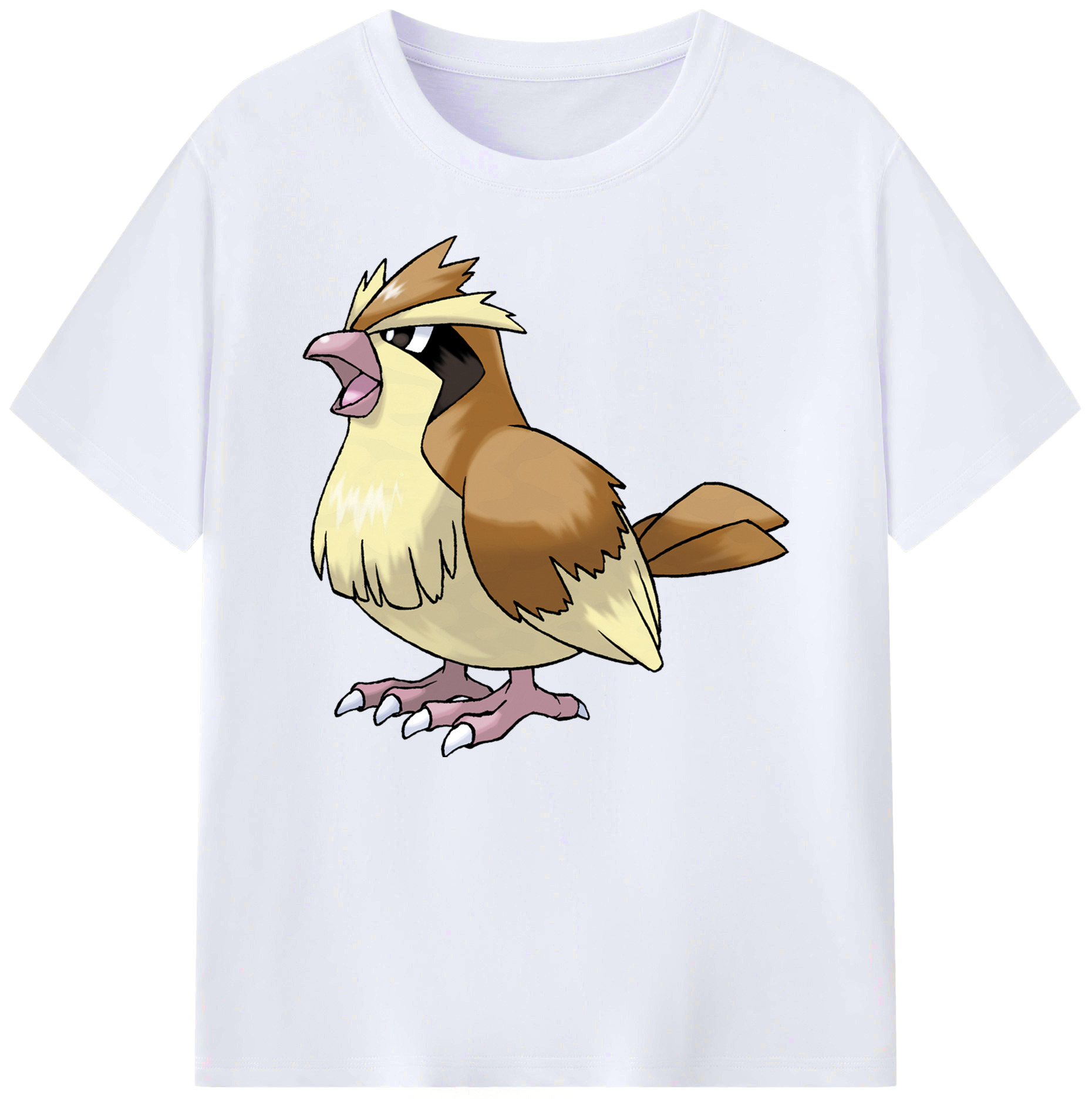 （画像用） ポケットモンスター Pokémon 綿100％ メンズ半袖Tシャツ｜肌触りやわらか＆通気性