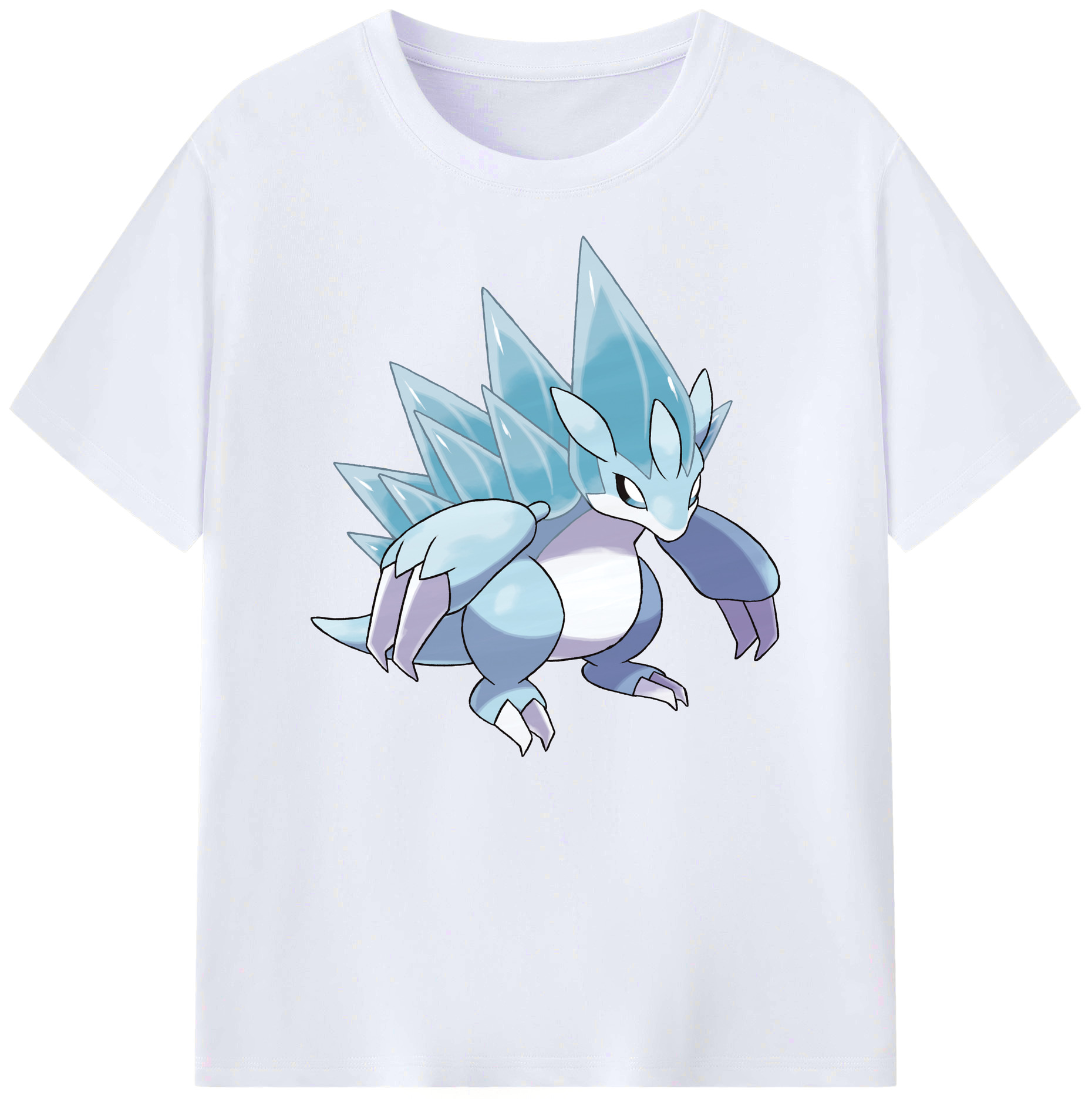 （画像用） ポケットモンスター Pokémon 綿100％ メンズ半袖Tシャツ｜肌触りやわらか＆通気性