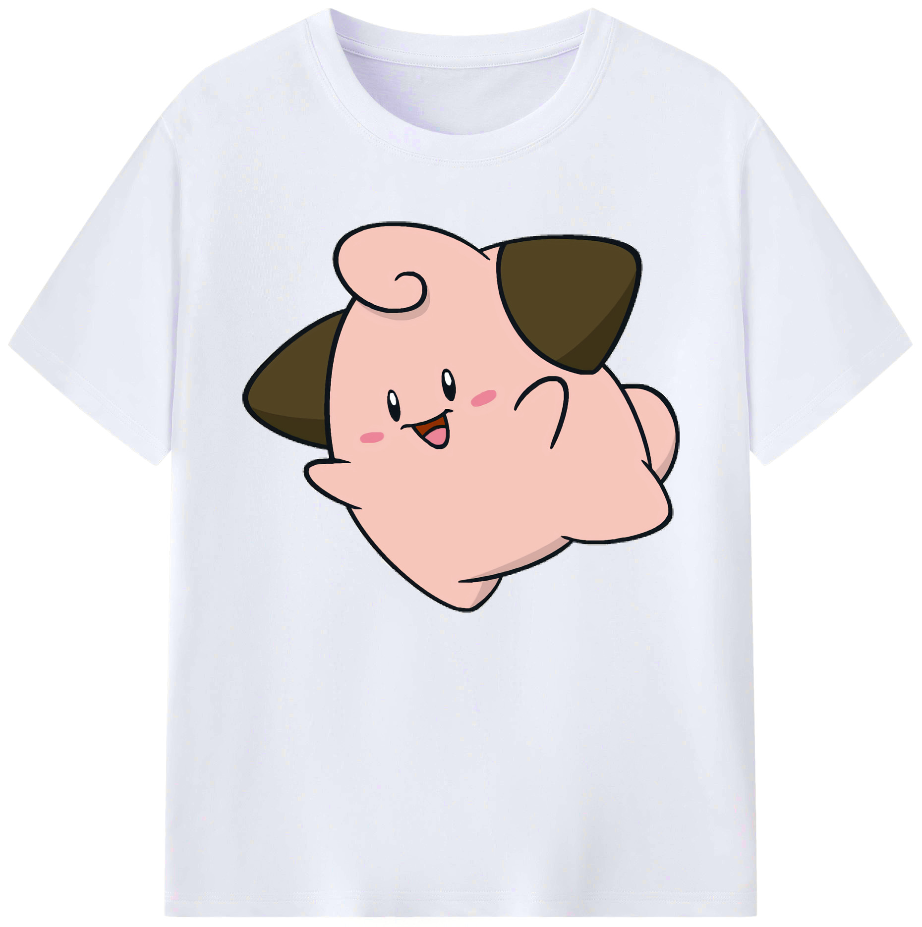 （画像用） ポケットモンスター Pokémon 綿100％ メンズ半袖Tシャツ｜肌触りやわらか＆通気性