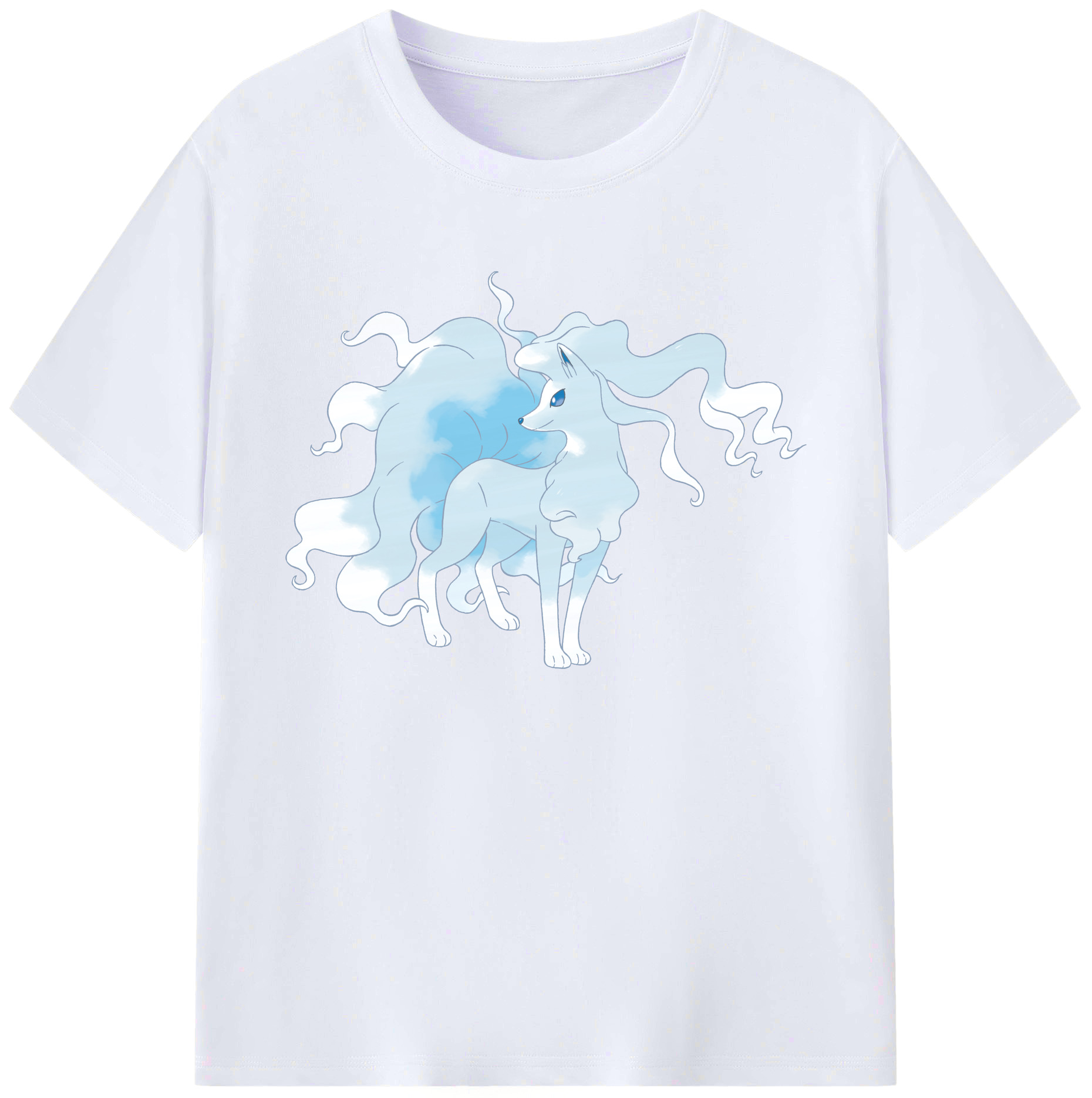 （画像用） ポケットモンスター Pokémon 綿100％ メンズ半袖Tシャツ｜肌触りやわらか＆通気性