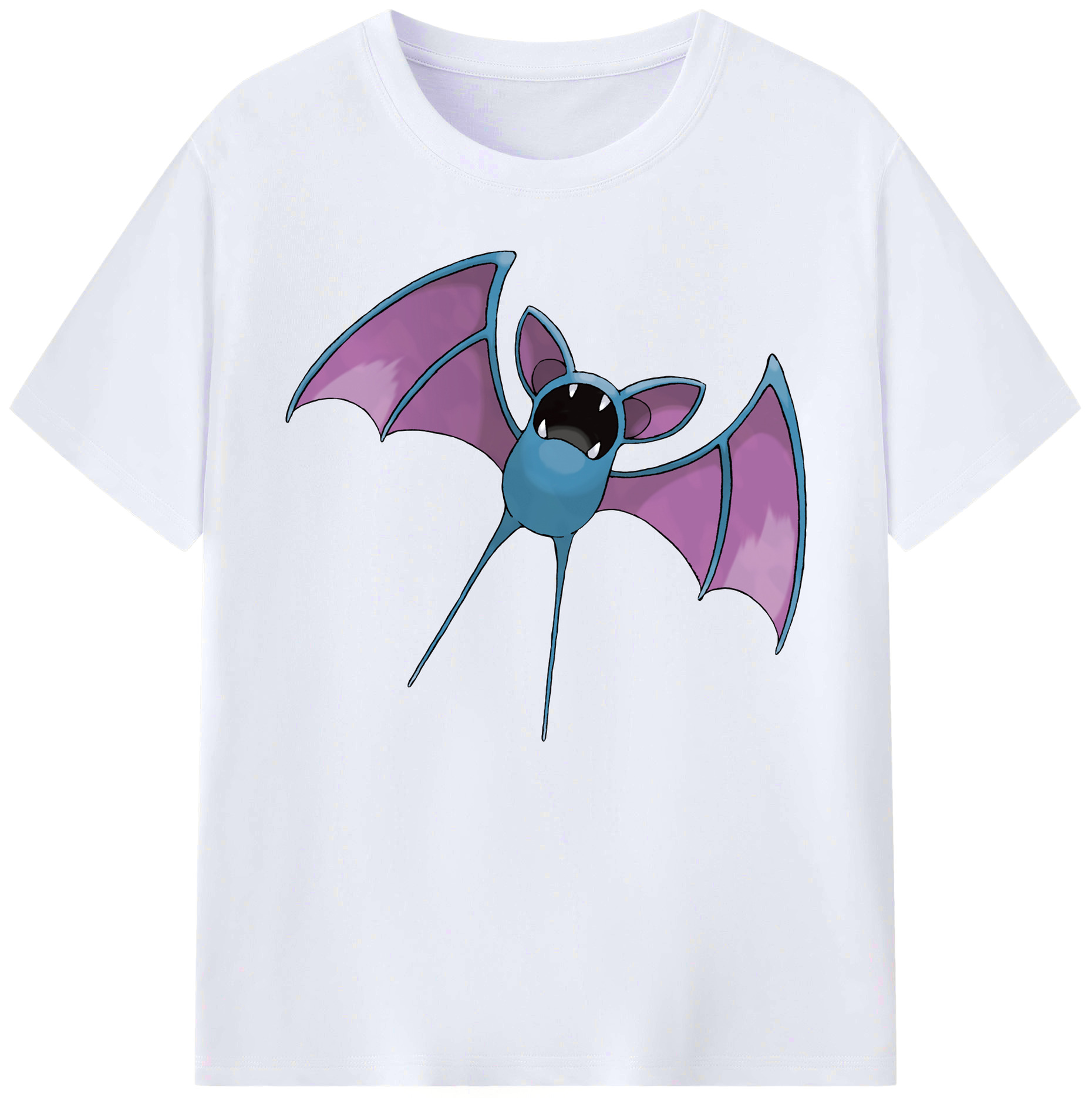 （画像用） ポケットモンスター Pokémon 綿100％ メンズ半袖Tシャツ｜肌触りやわらか＆通気性