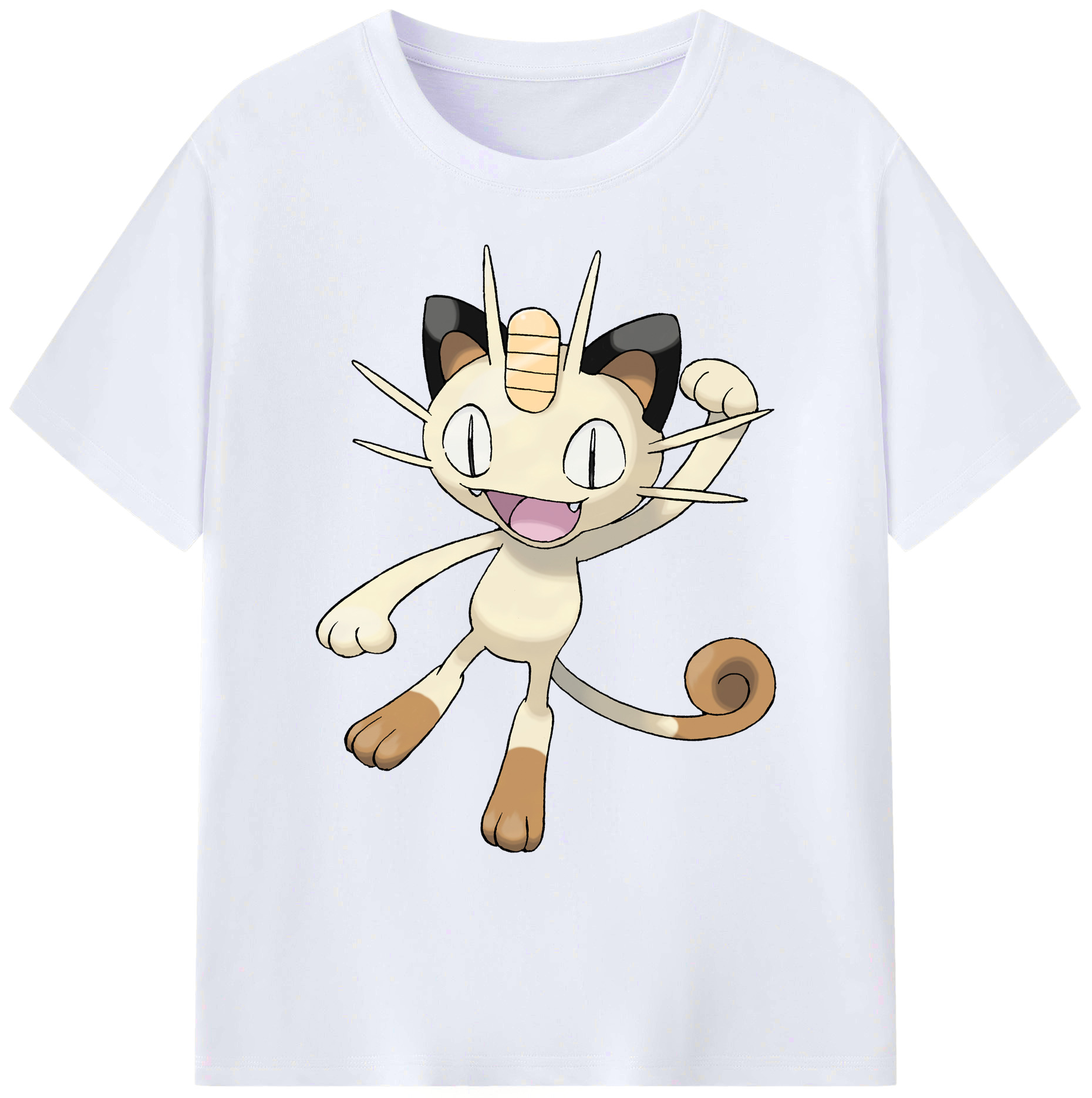 （画像用） ポケットモンスター Pokémon 綿100％ メンズ半袖Tシャツ｜肌触りやわらか＆通気性