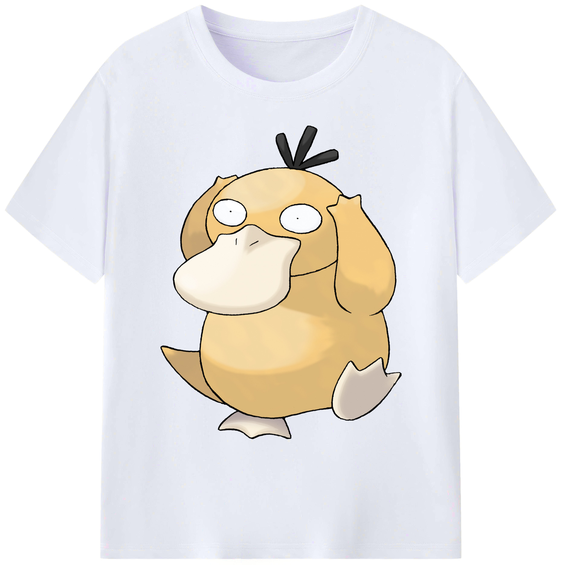 （画像用） ポケットモンスター Pokémon 綿100％ メンズ半袖Tシャツ｜肌触りやわらか＆通気性