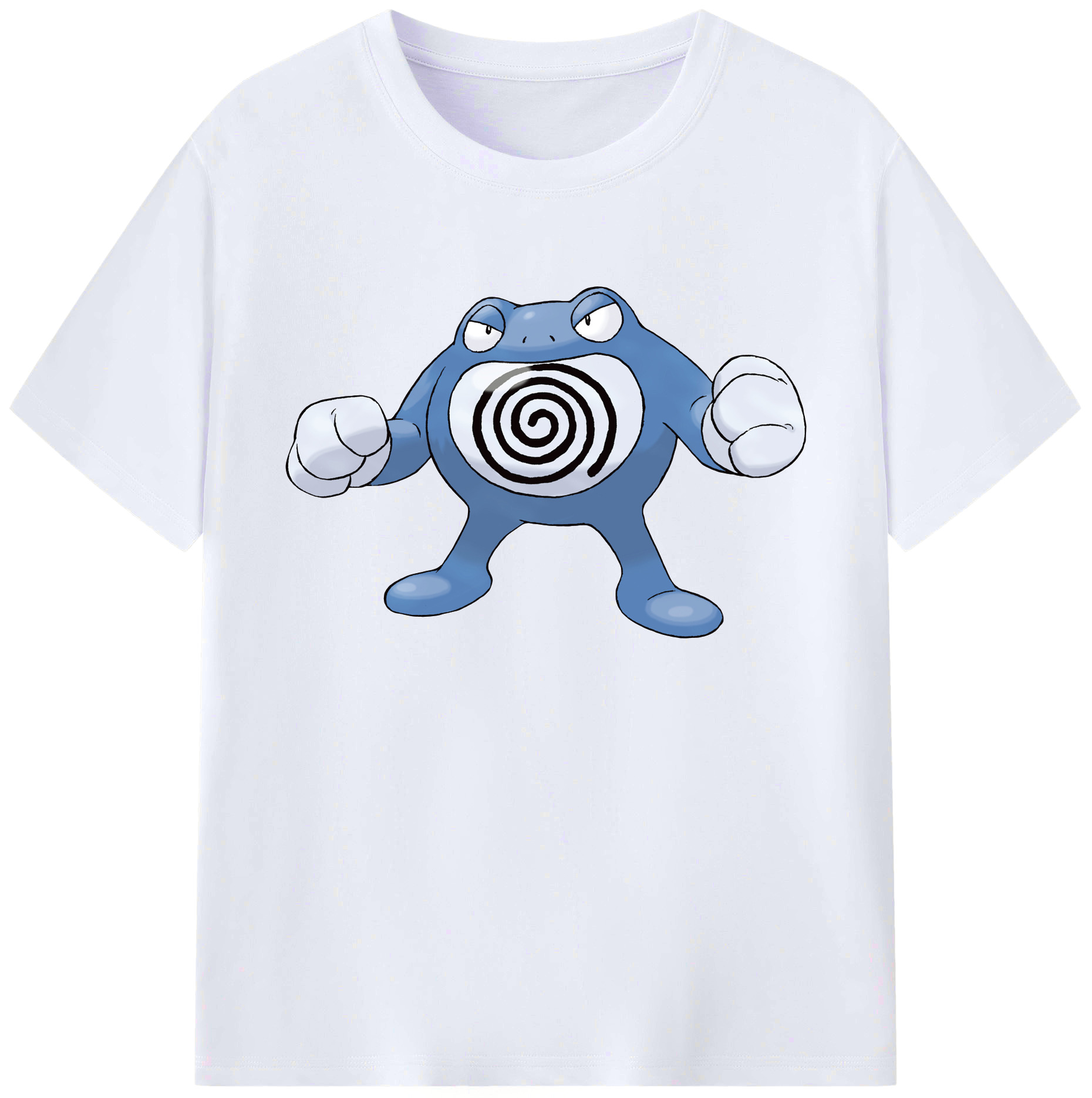 （画像用） ポケットモンスター Pokémon 綿100％ メンズ半袖Tシャツ｜肌触りやわらか＆通気性