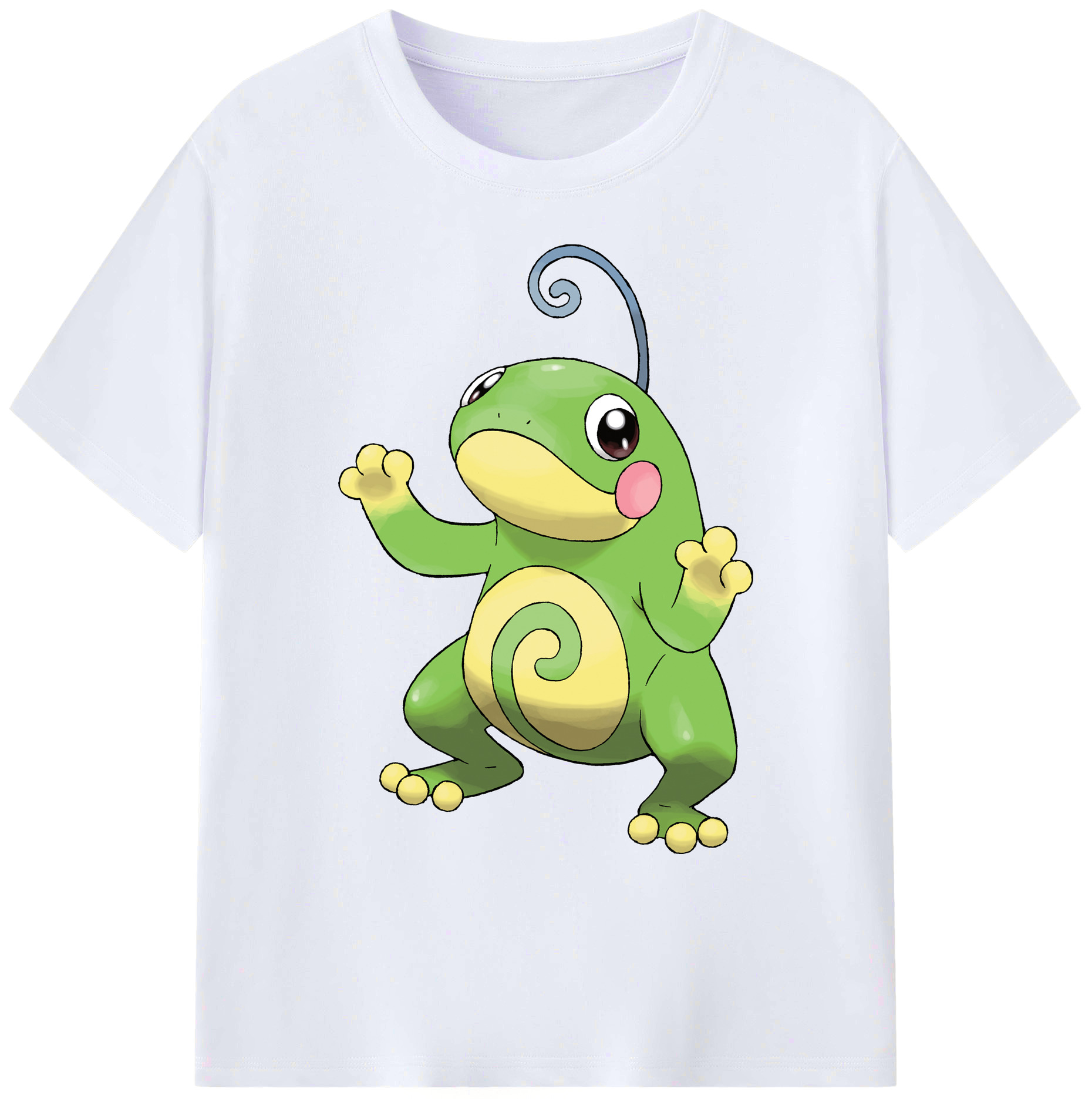 （画像用） ポケットモンスター Pokémon 綿100％ メンズ半袖Tシャツ｜肌触りやわらか＆通気性