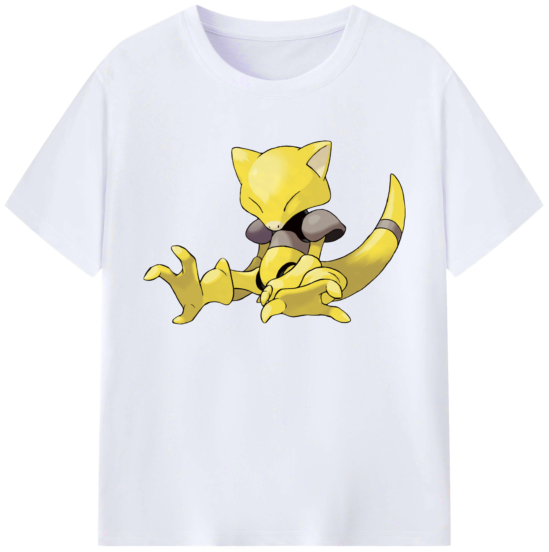 （画像用） ポケットモンスター Pokémon 綿100％ メンズ半袖Tシャツ｜肌触りやわらか＆通気性