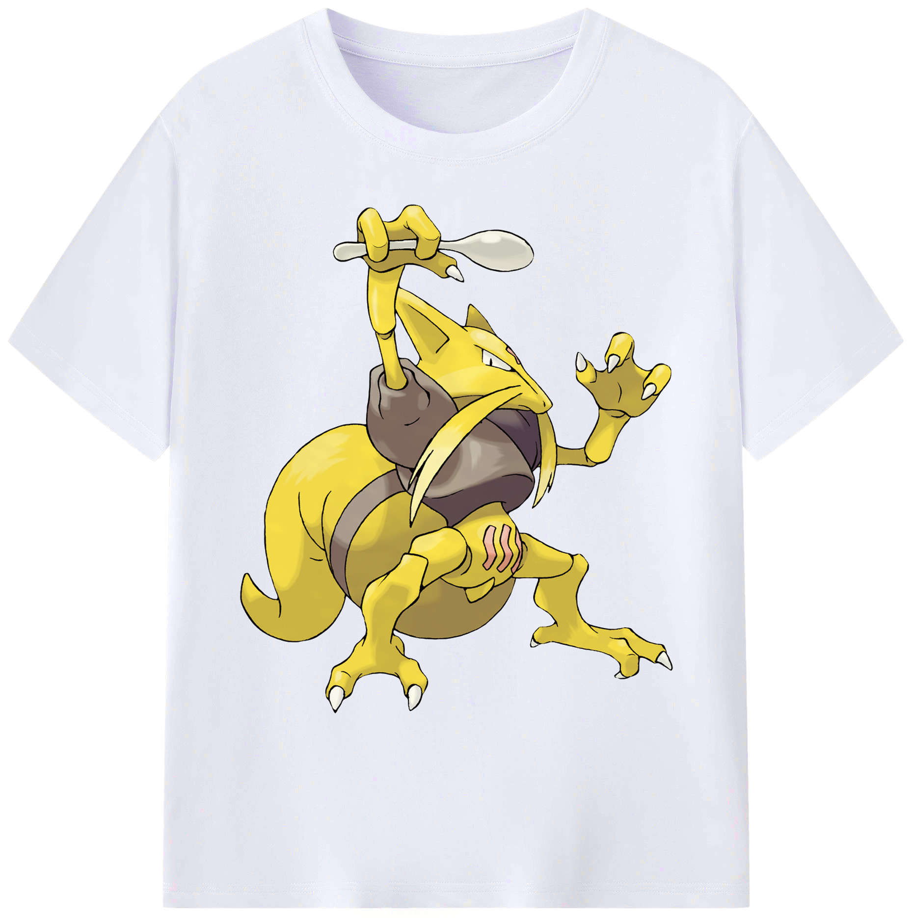 （画像用） ポケットモンスター Pokémon 綿100％ メンズ半袖Tシャツ｜肌触りやわらか＆通気性