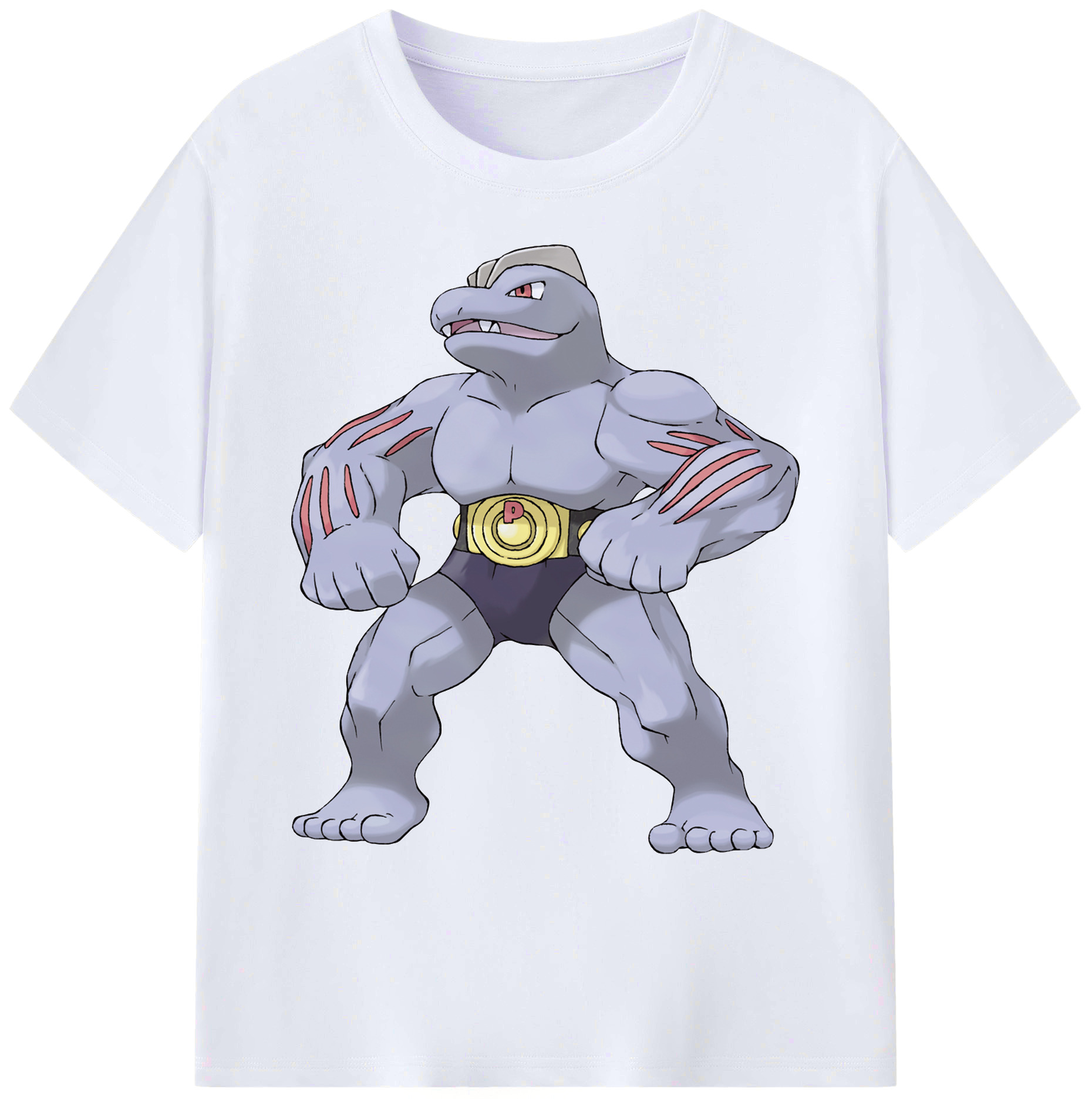 （画像用） ポケットモンスター Pokémon 綿100％ メンズ半袖Tシャツ｜肌触りやわらか＆通気性