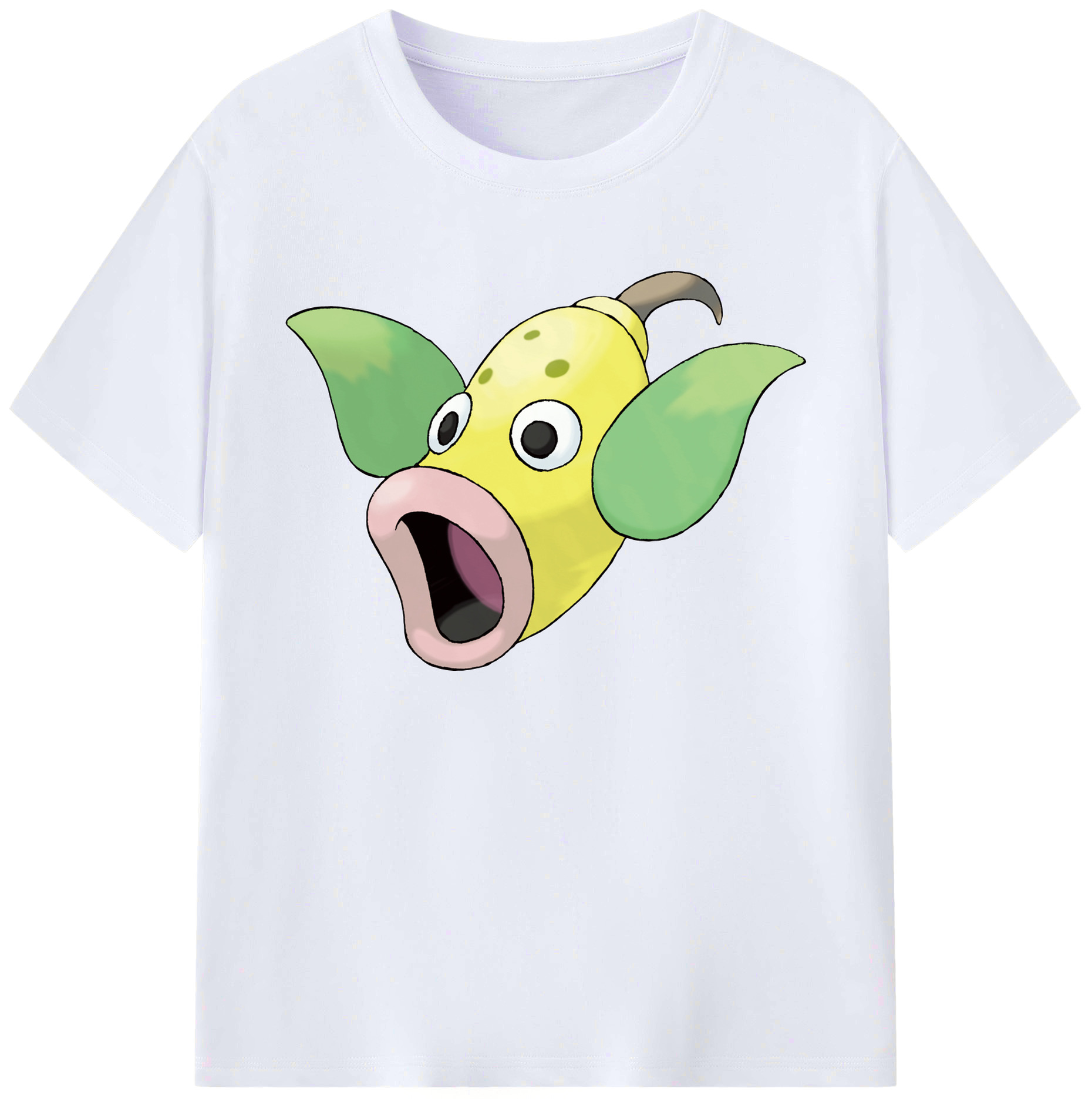 （画像用） ポケットモンスター Pokémon 綿100％ メンズ半袖Tシャツ｜肌触りやわらか＆通気性