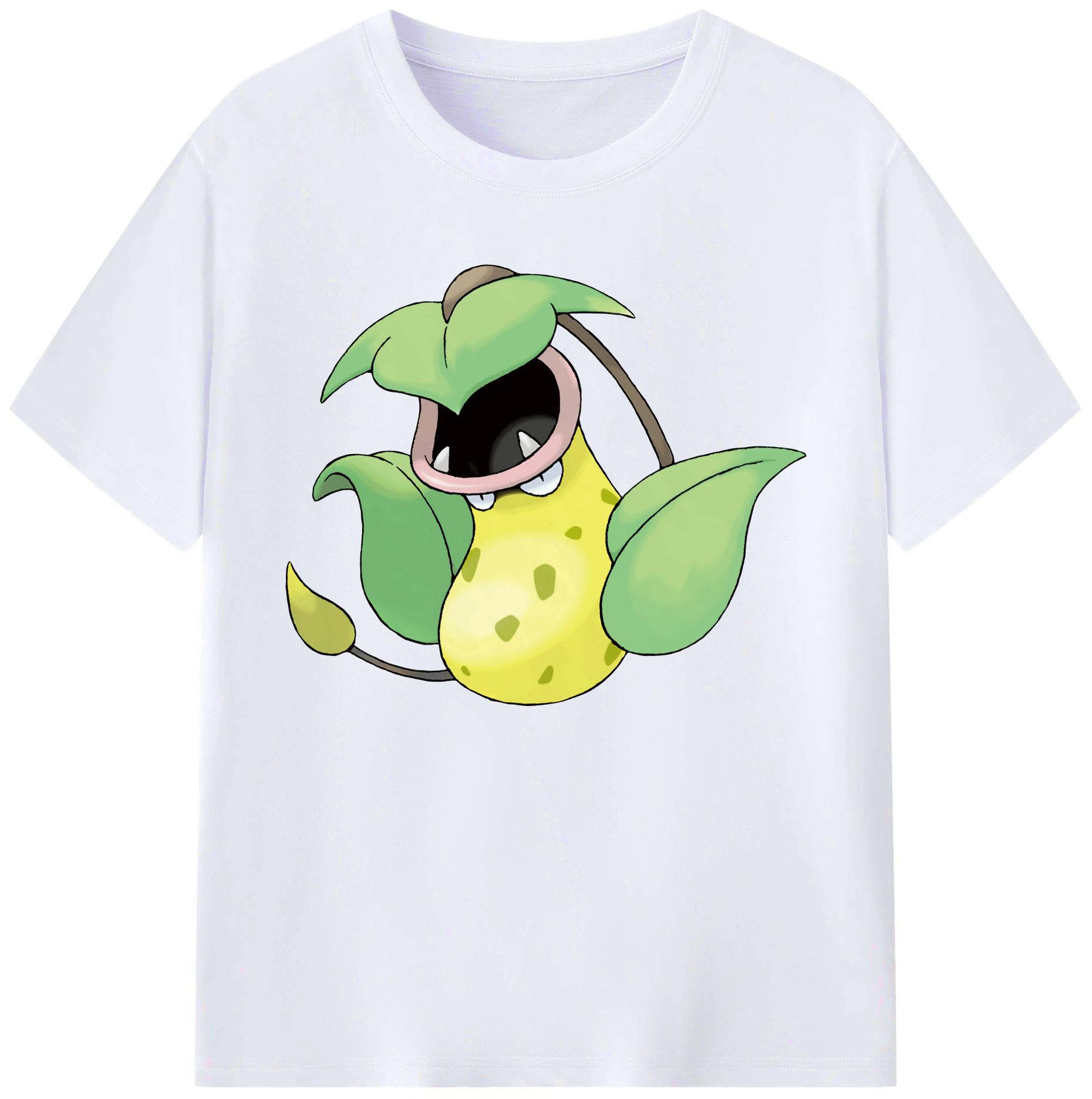 （画像用） ポケットモンスター Pokémon 綿100％ メンズ半袖Tシャツ｜肌触りやわらか＆通気性