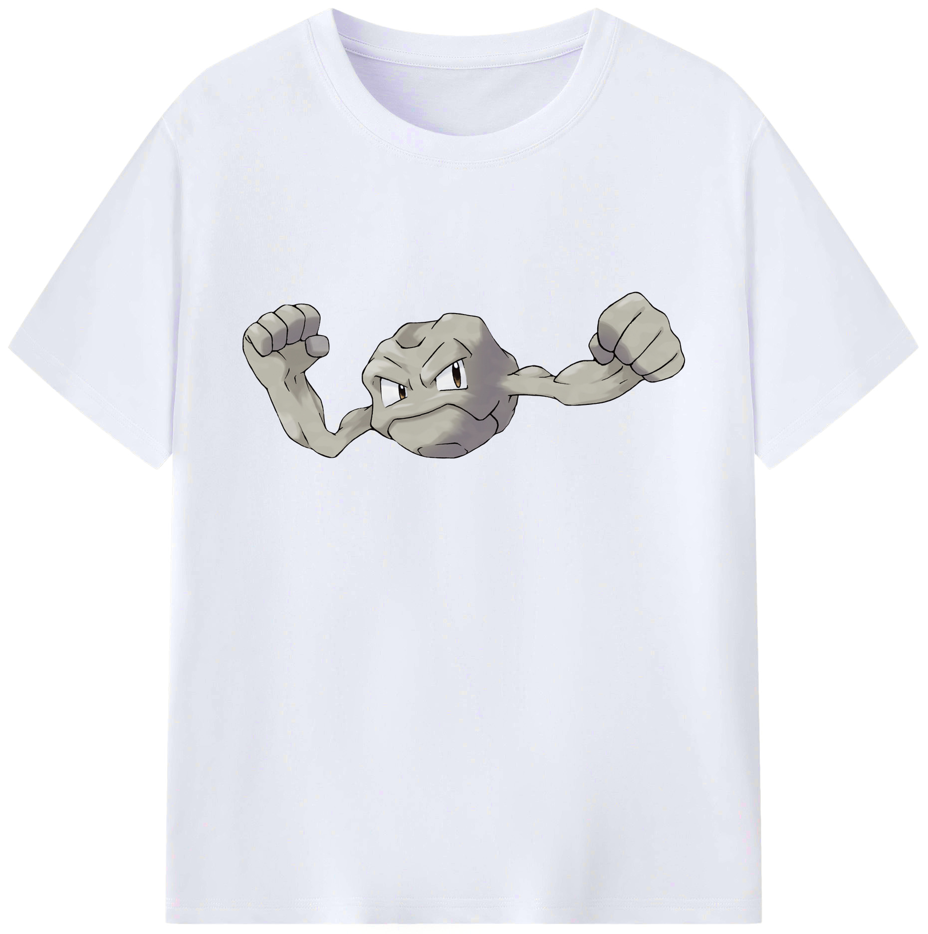 （画像用） ポケットモンスター Pokémon 綿100％ メンズ半袖Tシャツ｜肌触りやわらか＆通気性
