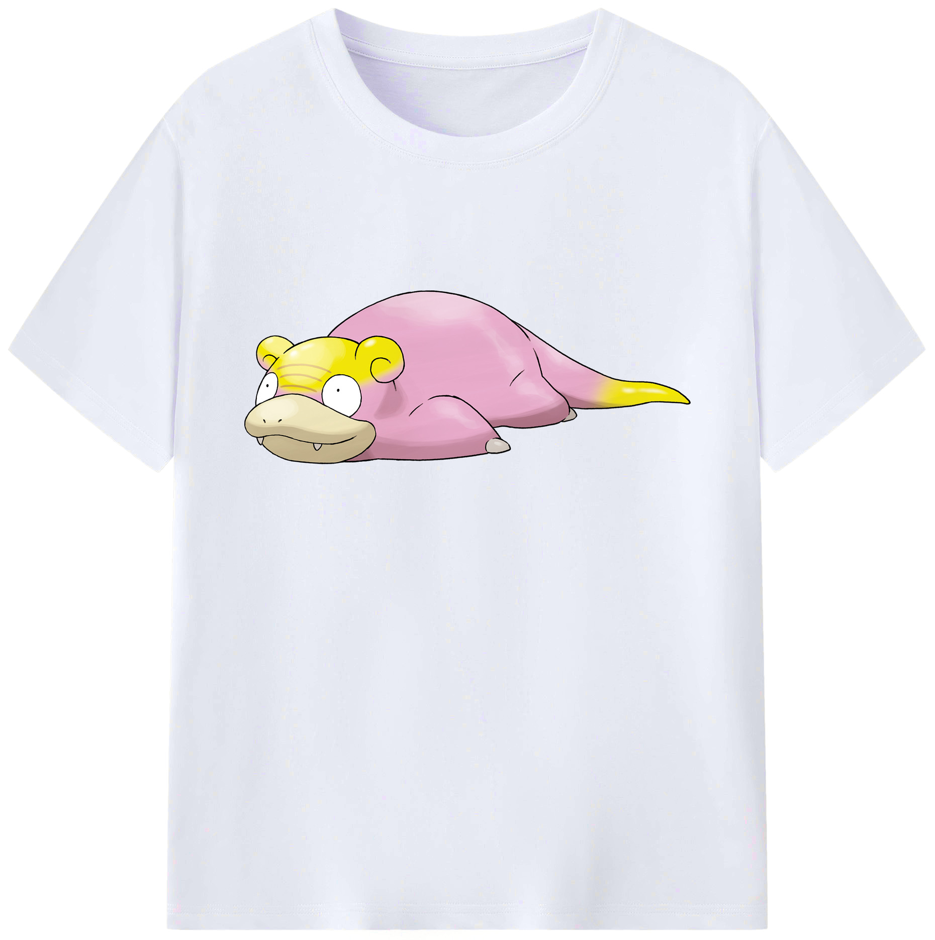 （画像用） ポケットモンスター Pokémon 綿100％ メンズ半袖Tシャツ｜肌触りやわらか＆通気性