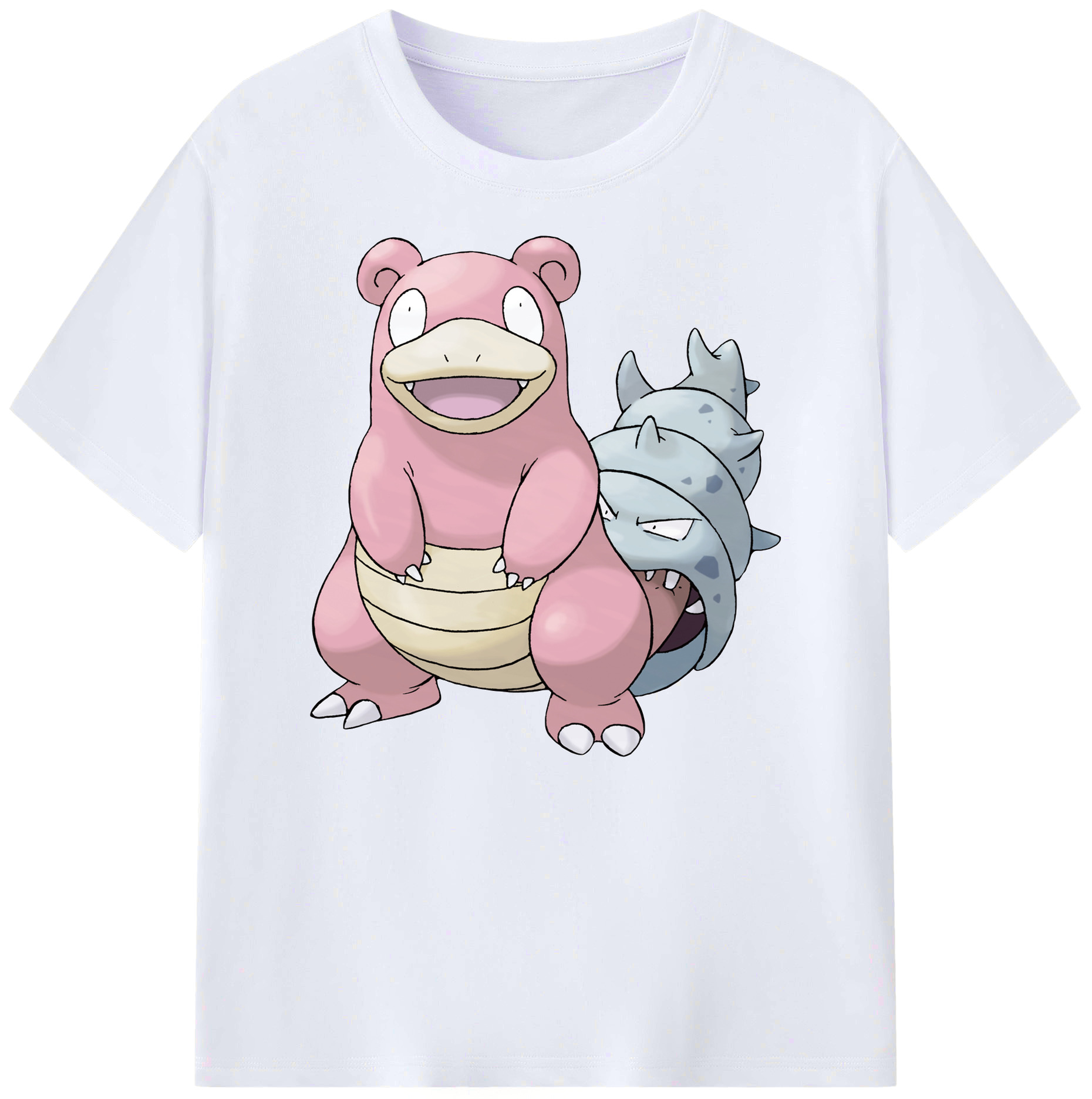 （画像用） ポケットモンスター Pokémon 綿100％ メンズ半袖Tシャツ｜肌触りやわらか＆通気性