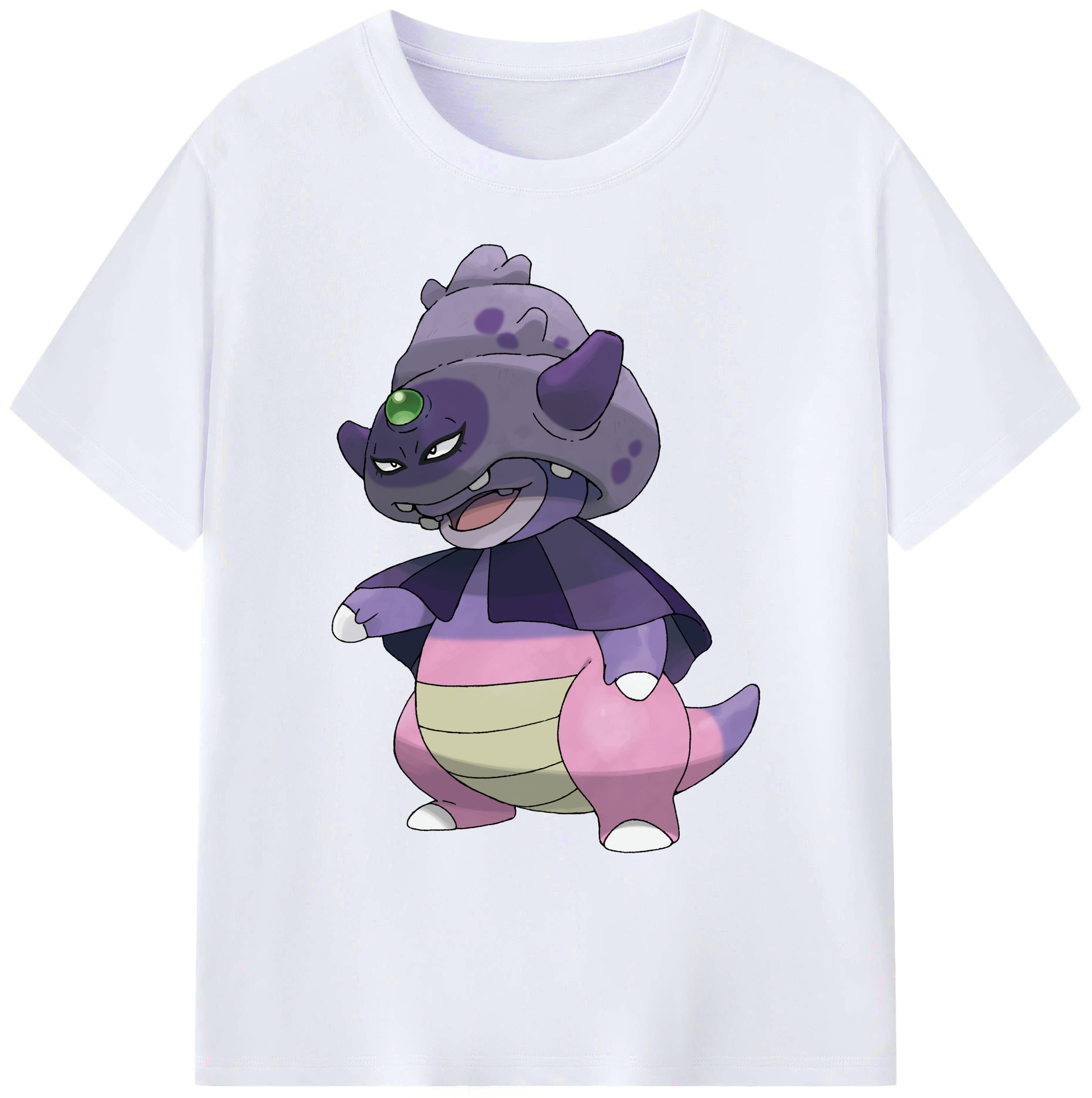 （画像用） ポケットモンスター Pokémon 綿100％ メンズ半袖Tシャツ｜肌触りやわらか＆通気性