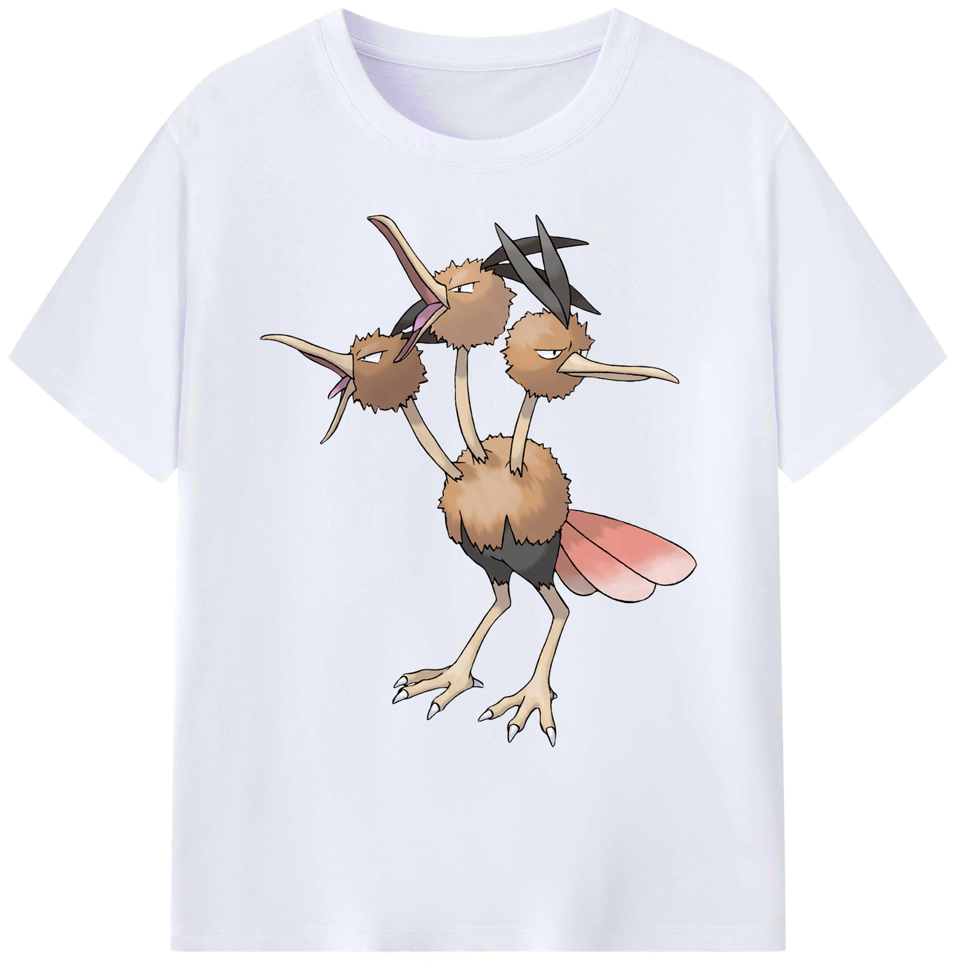 （画像用） ポケットモンスター Pokémon 綿100％ メンズ半袖Tシャツ｜肌触りやわらか＆通気性