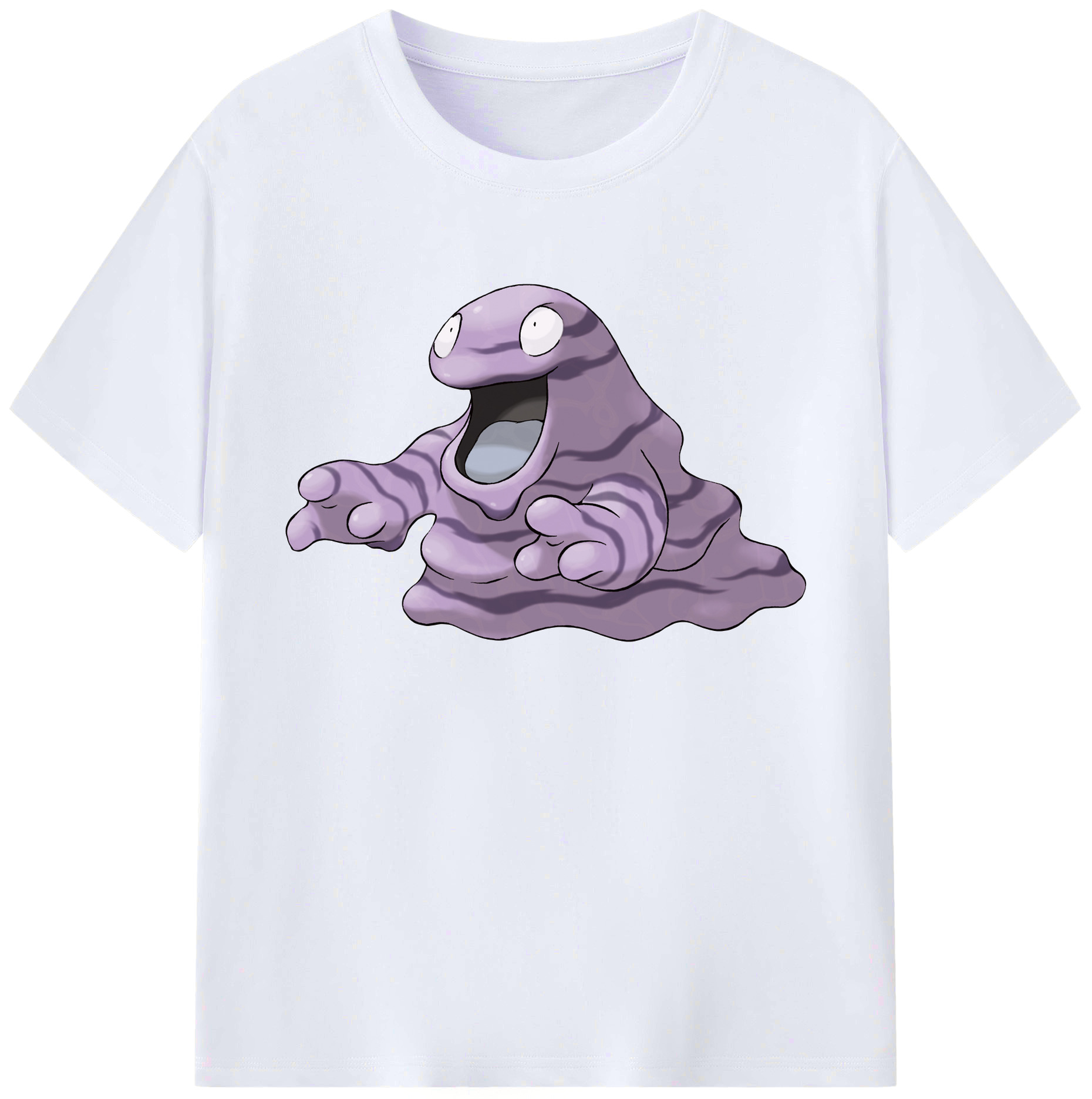 （画像用） ポケットモンスター Pokémon 綿100％ メンズ半袖Tシャツ｜肌触りやわらか＆通気性